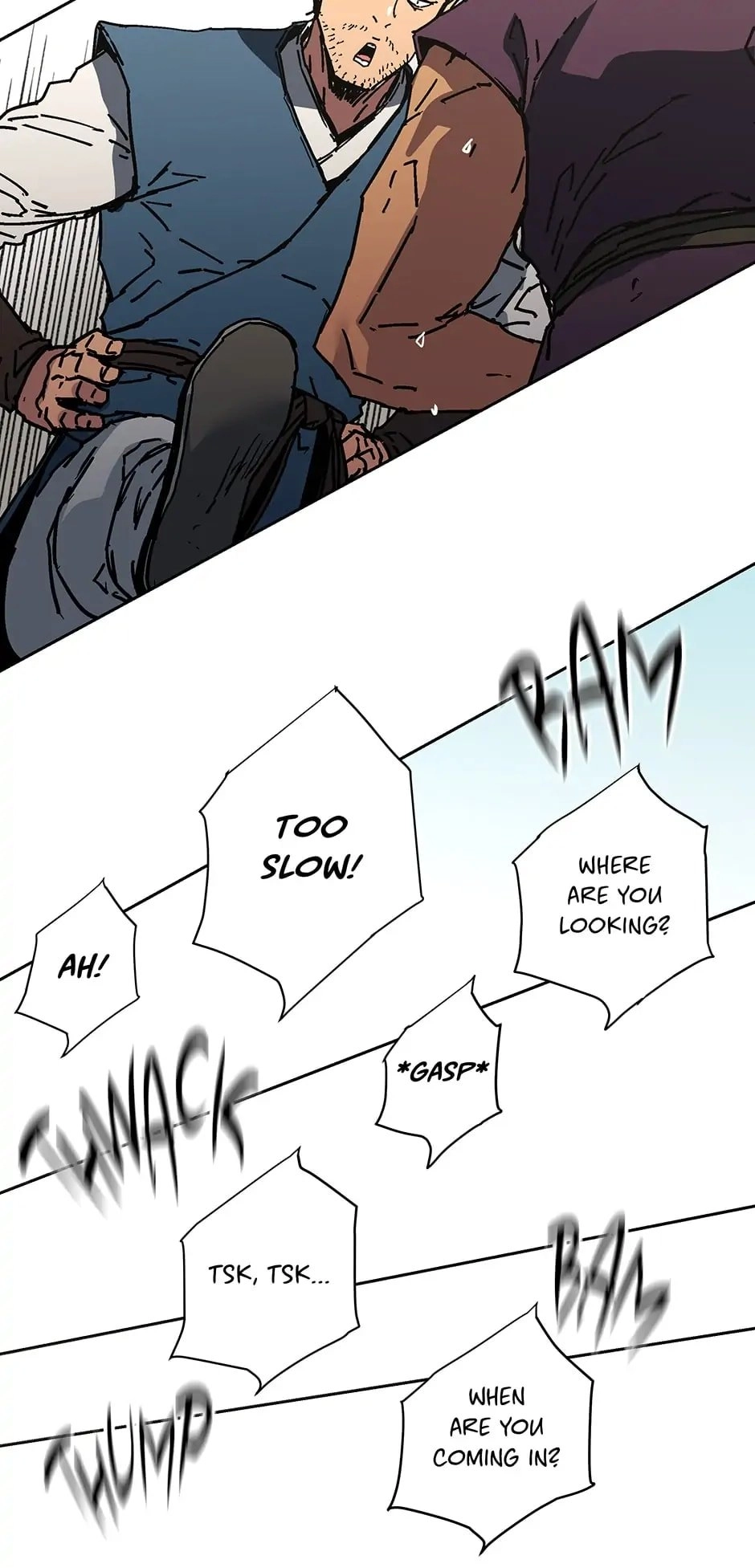 Peerless Dad Chapter 250 - Changing Plans Page 17