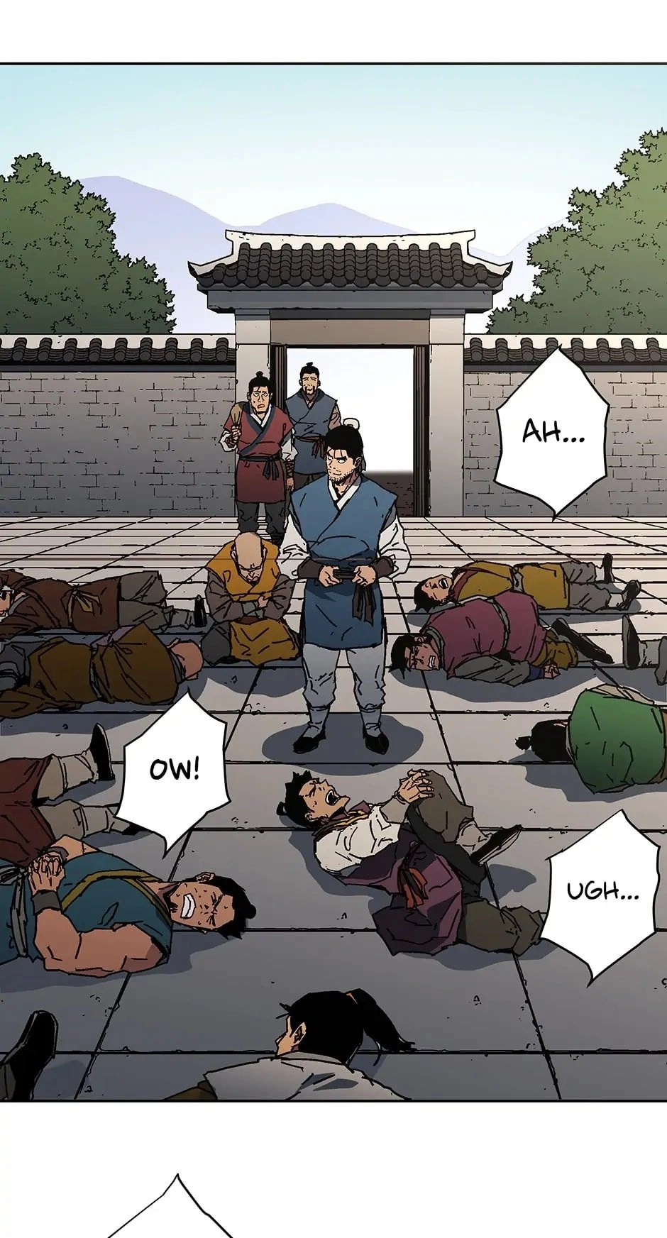 Peerless Dad Chapter 250 - Changing Plans Page 18