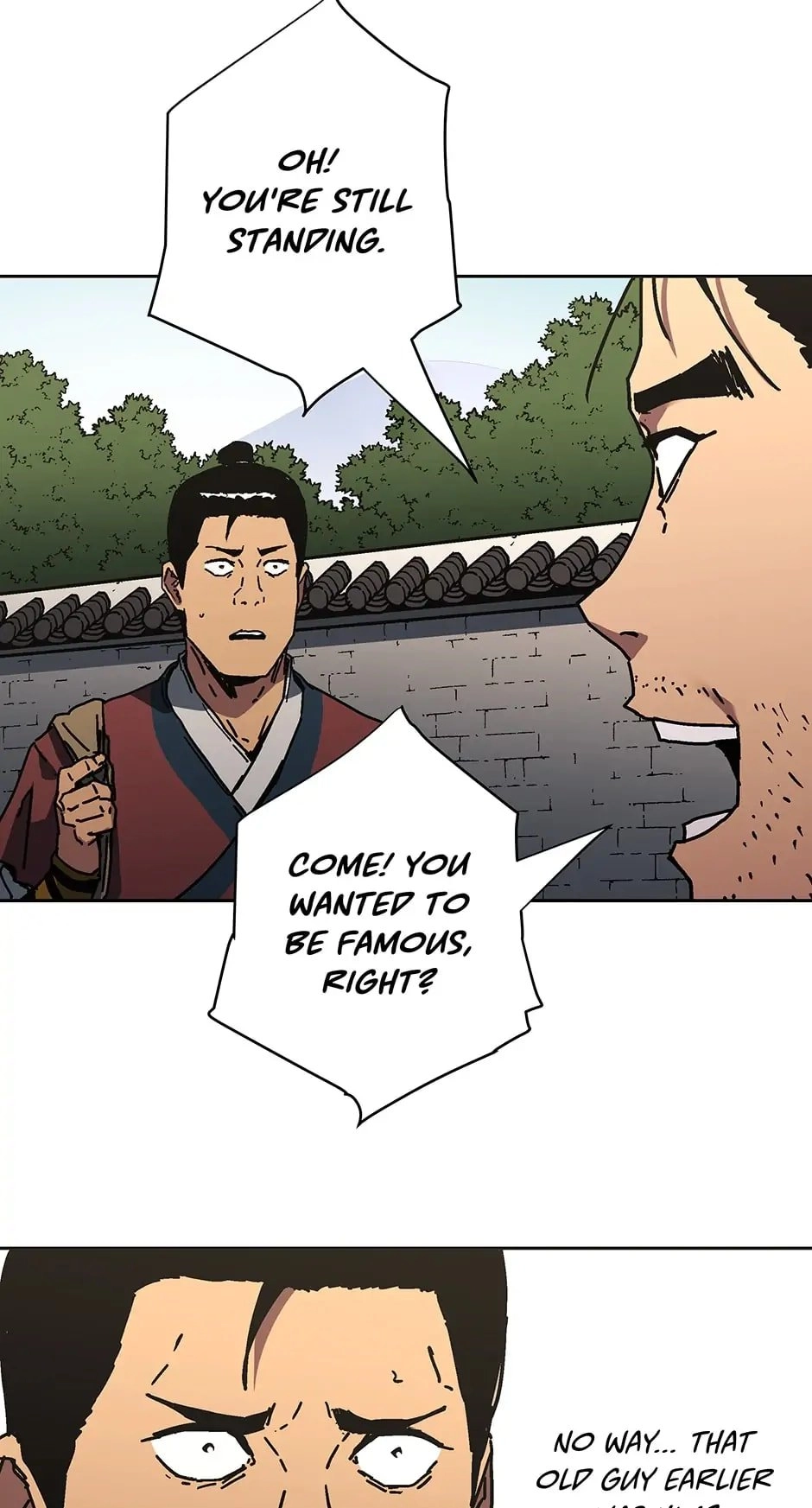 Peerless Dad Chapter 250 - Changing Plans Page 20