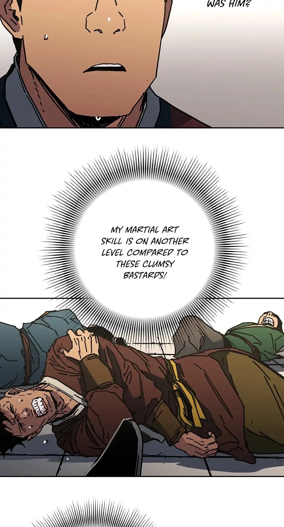 Peerless Dad Chapter 250 - Changing Plans Page 21