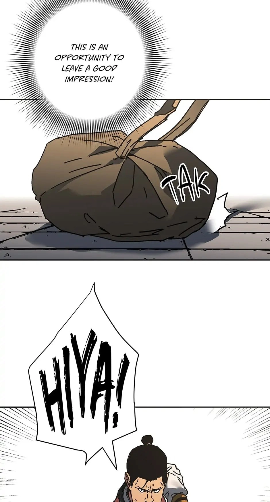 Peerless Dad Chapter 250 - Changing Plans Page 22