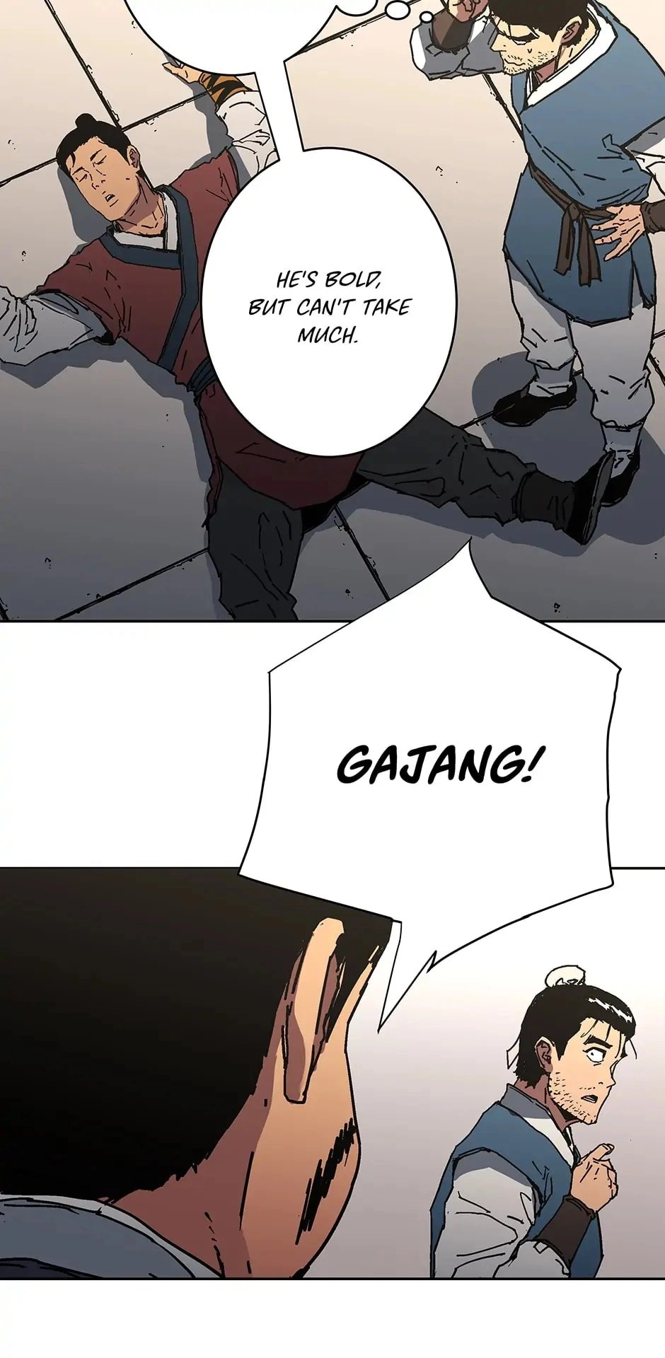 Peerless Dad Chapter 250 - Changing Plans Page 29