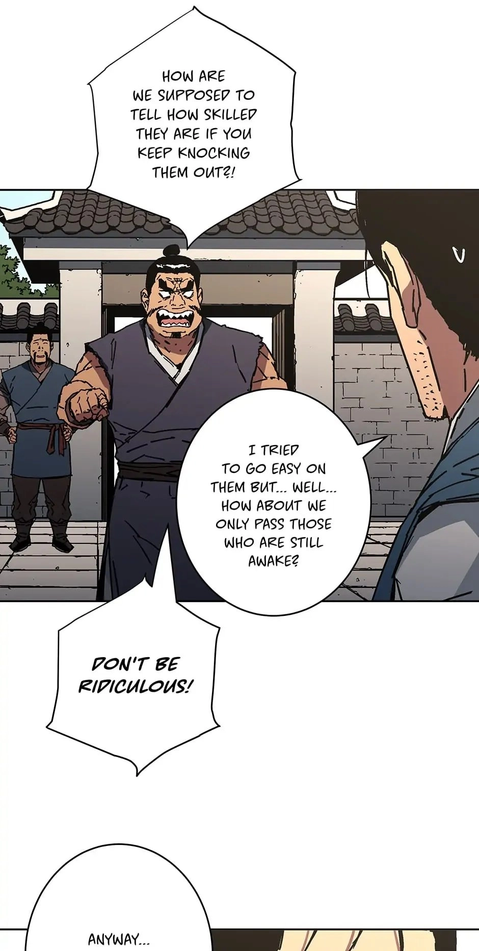 Peerless Dad Chapter 250 - Changing Plans Page 30