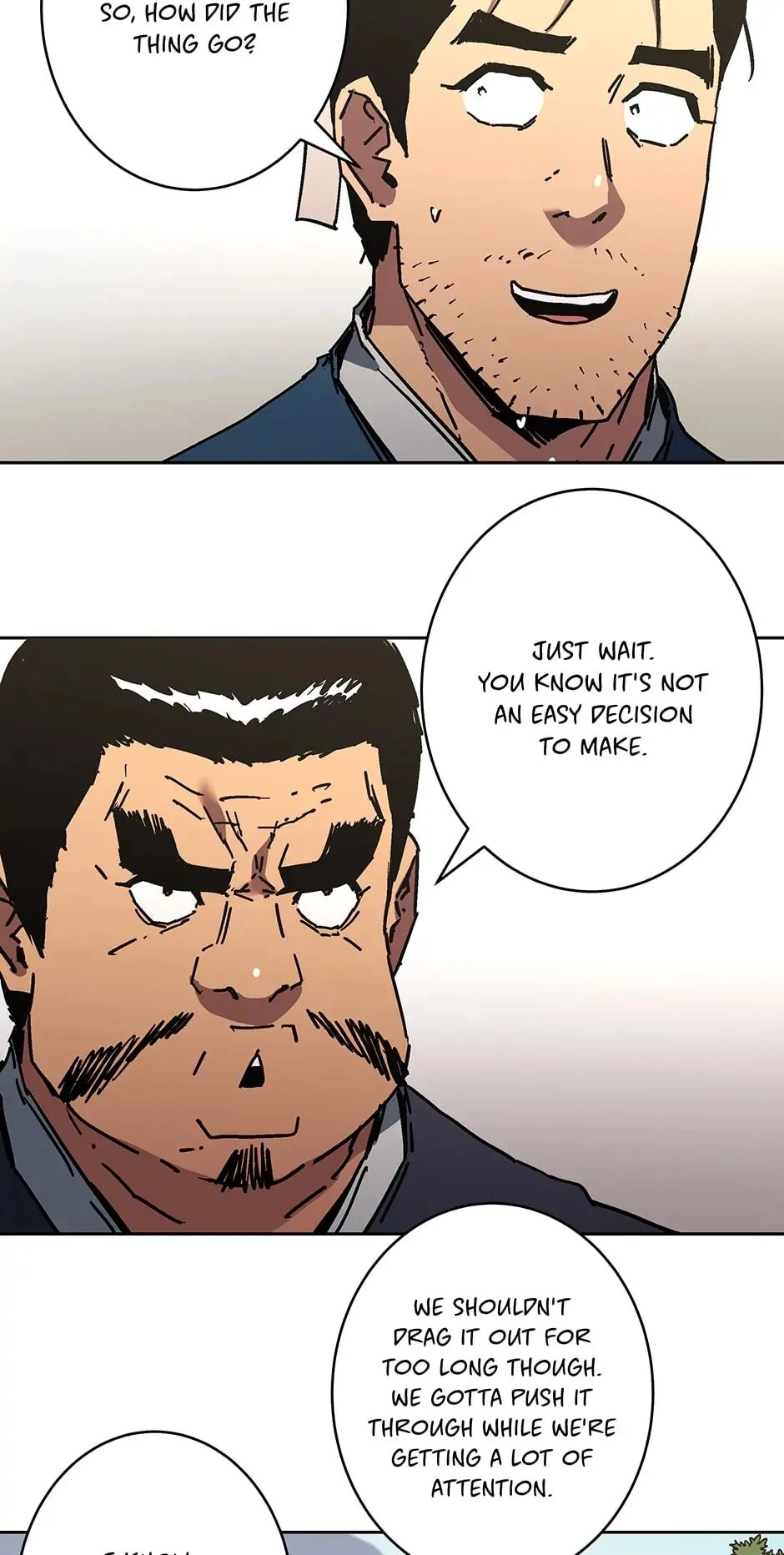 Peerless Dad Chapter 250 - Changing Plans Page 31