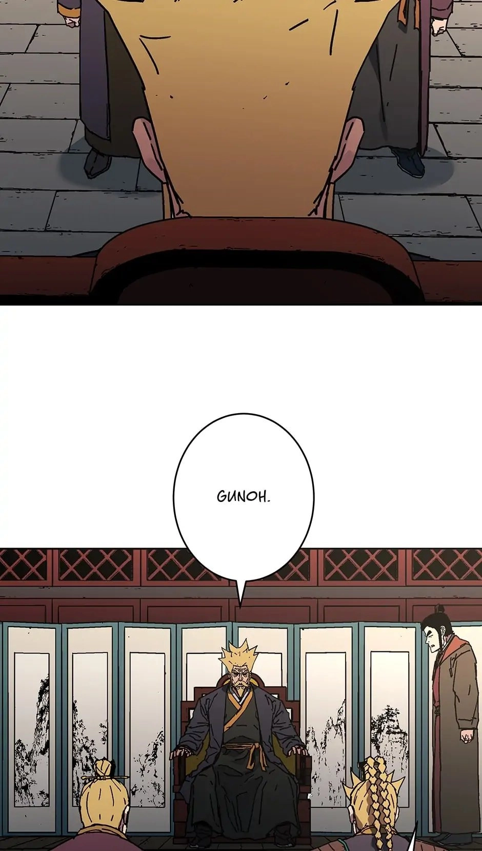 Peerless Dad Chapter 250 - Changing Plans Page 38
