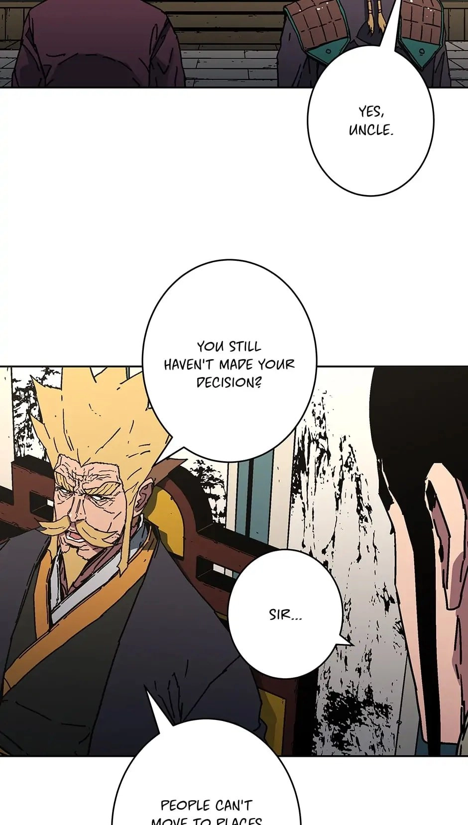 Peerless Dad Chapter 250 - Changing Plans Page 39
