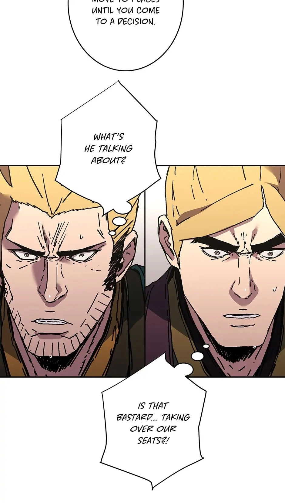 Peerless Dad Chapter 250 - Changing Plans Page 40