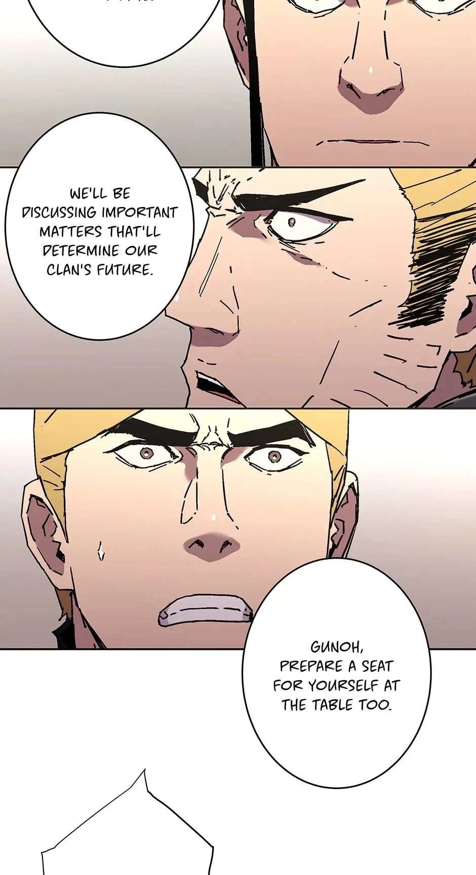 Peerless Dad Chapter 250 - Changing Plans Page 42