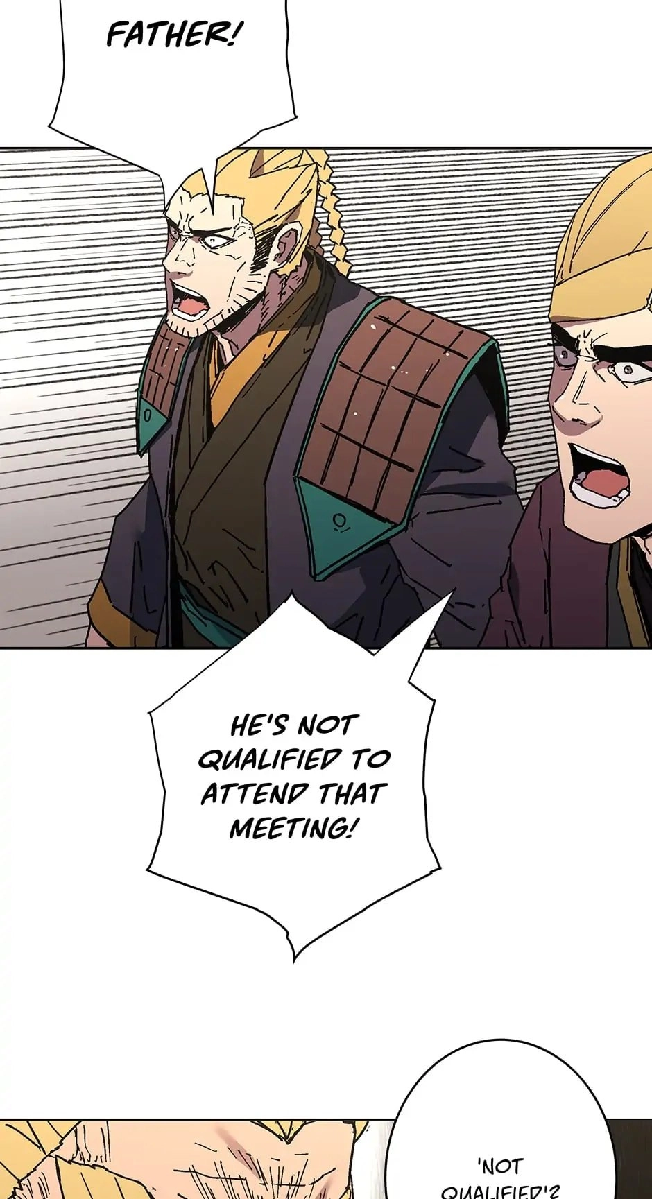 Peerless Dad Chapter 250 - Changing Plans Page 43