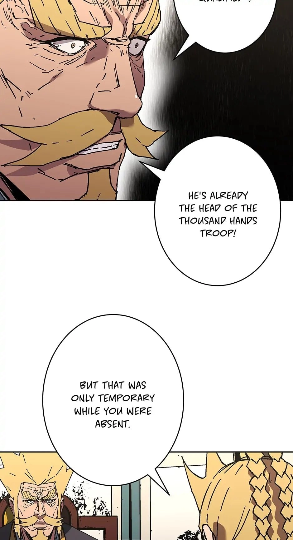Peerless Dad Chapter 250 - Changing Plans Page 44