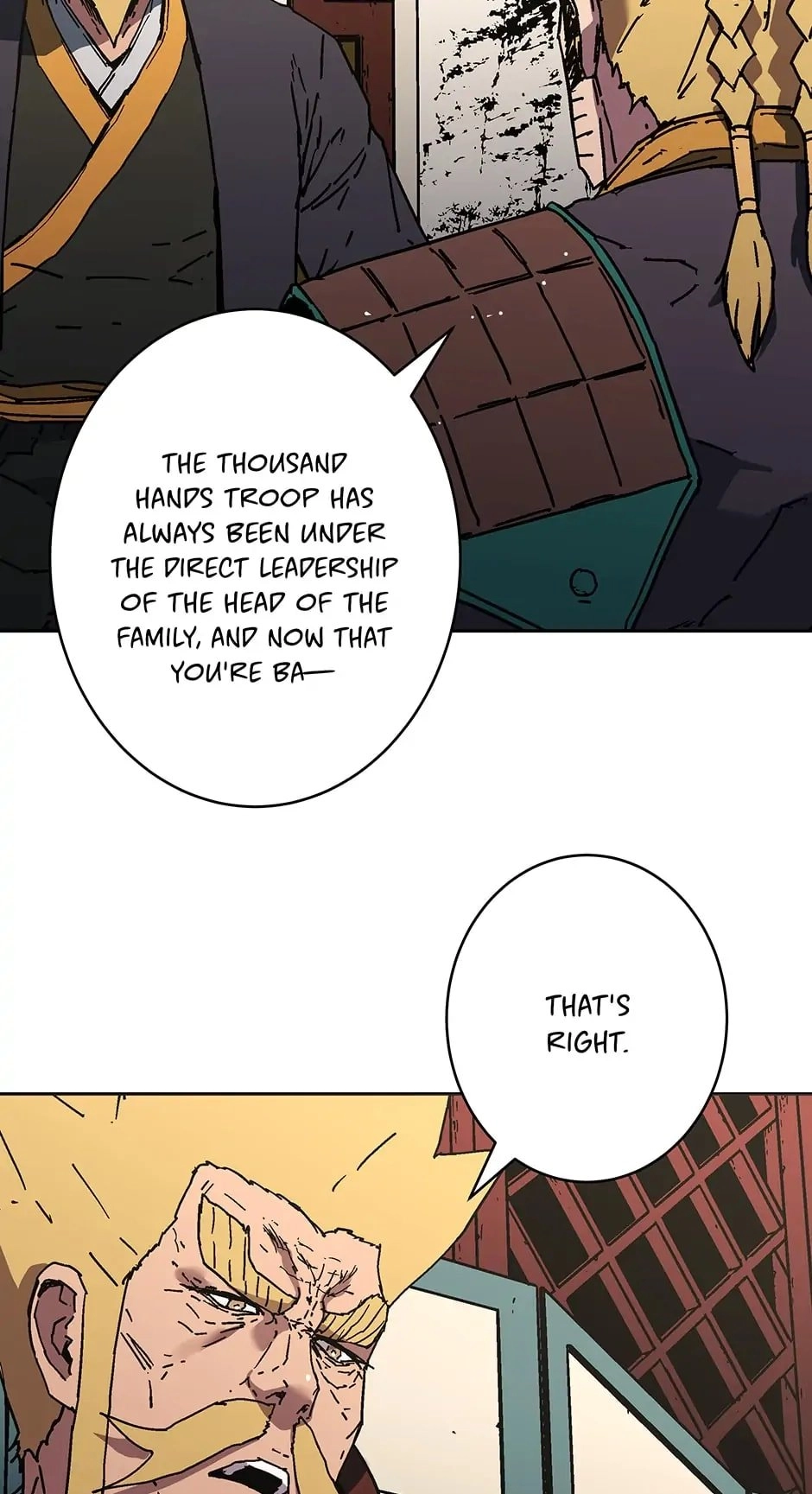 Peerless Dad Chapter 250 - Changing Plans Page 45