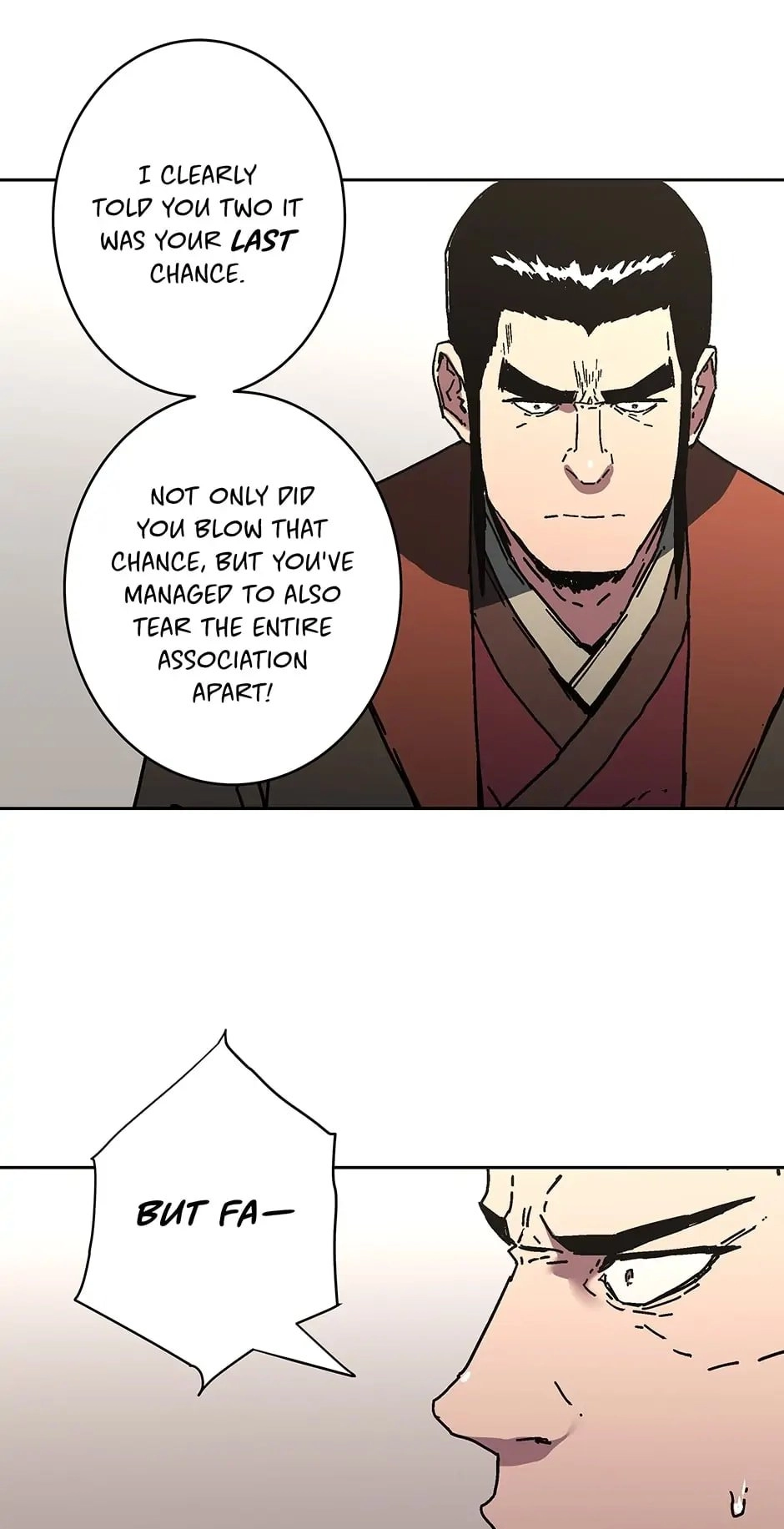 Peerless Dad Chapter 250 - Changing Plans Page 47