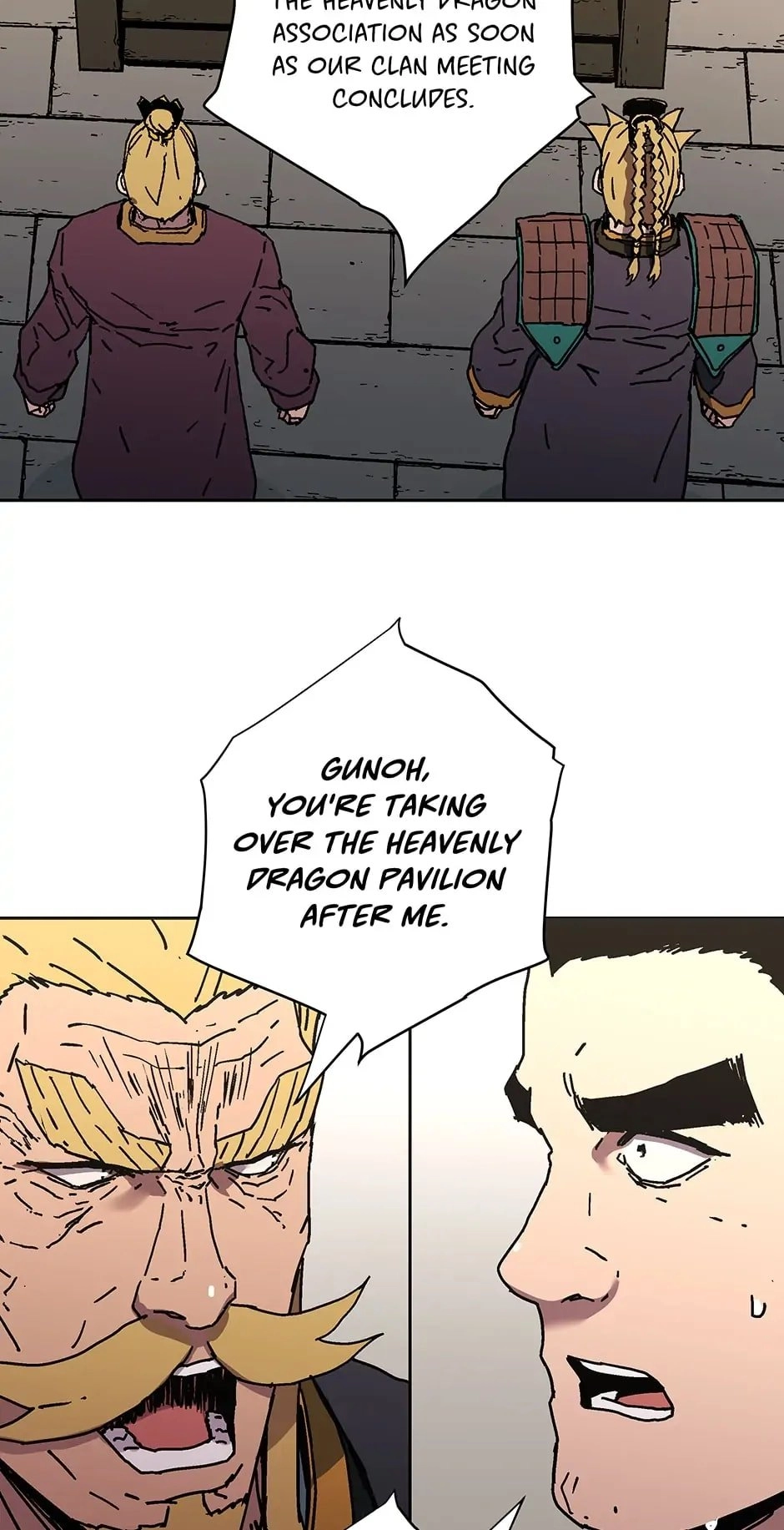 Peerless Dad Chapter 250 - Changing Plans Page 49