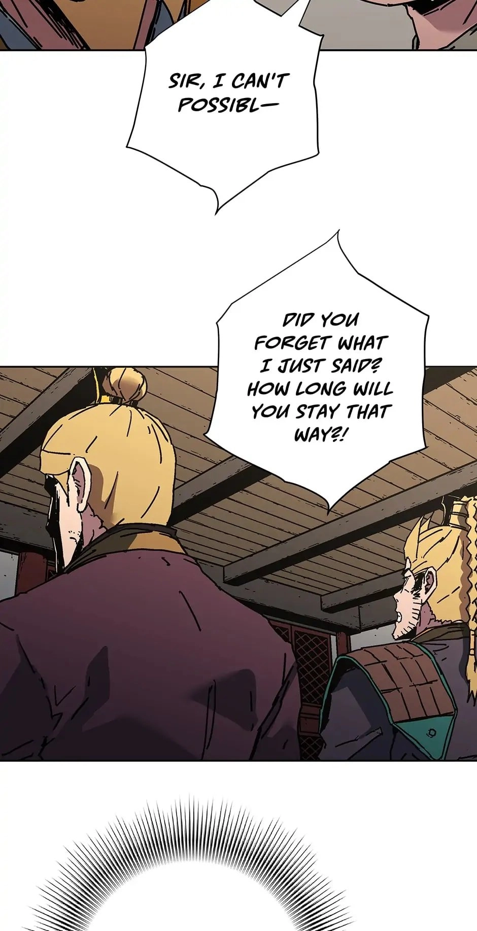 Peerless Dad Chapter 250 - Changing Plans Page 50