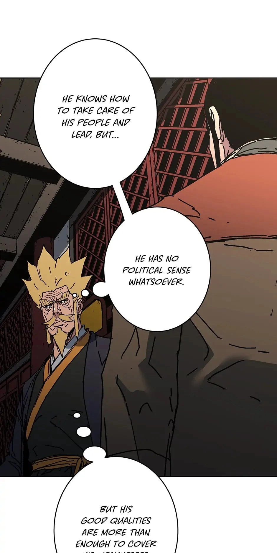 Peerless Dad Chapter 250 - Changing Plans Page 53