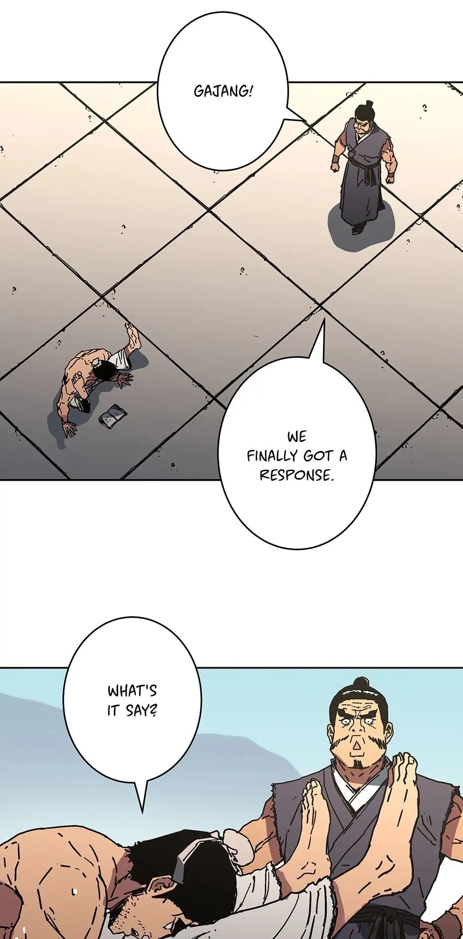 Peerless Dad Chapter 250 - Changing Plans Page 57