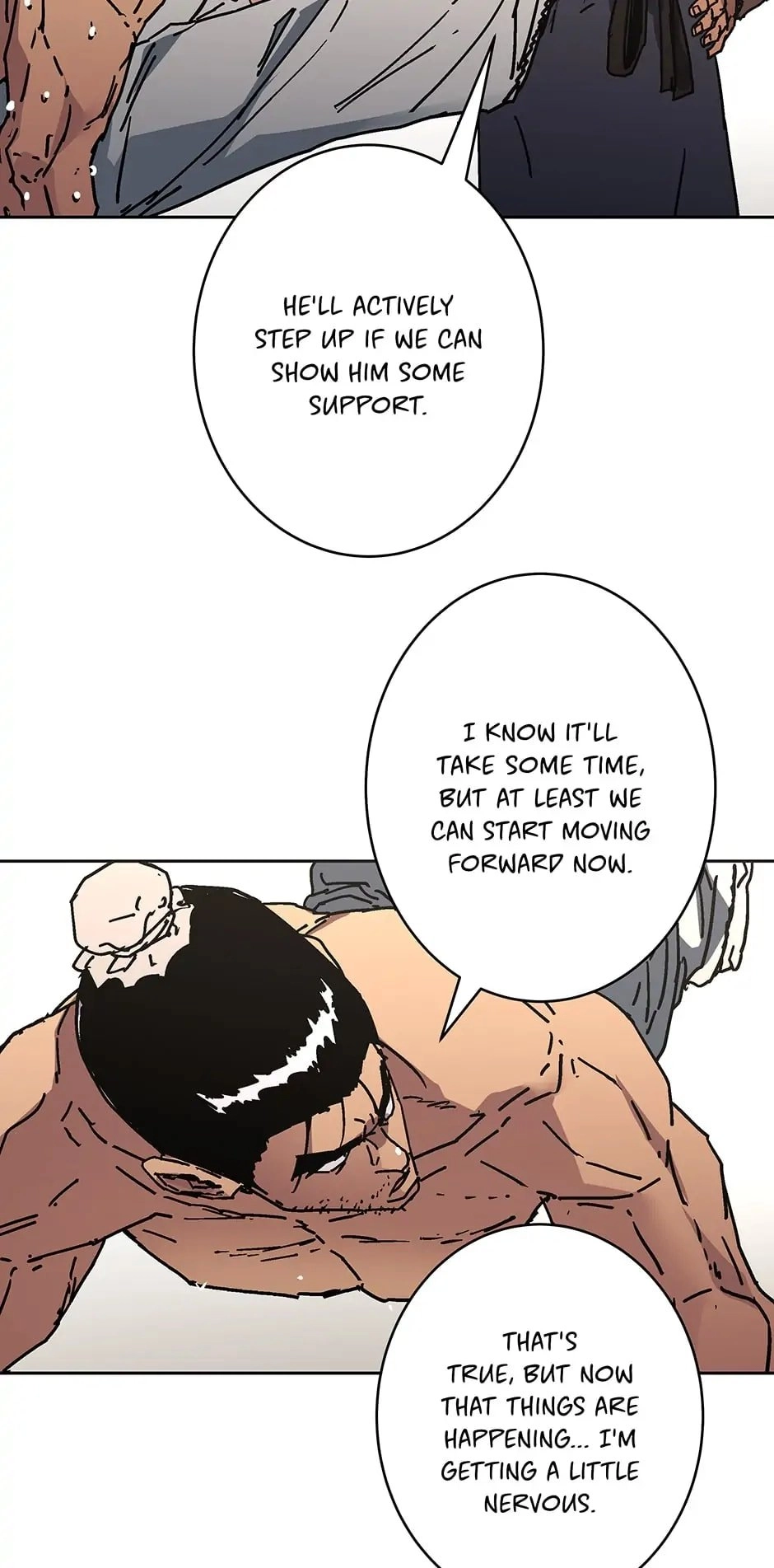 Peerless Dad Chapter 250 - Changing Plans Page 58