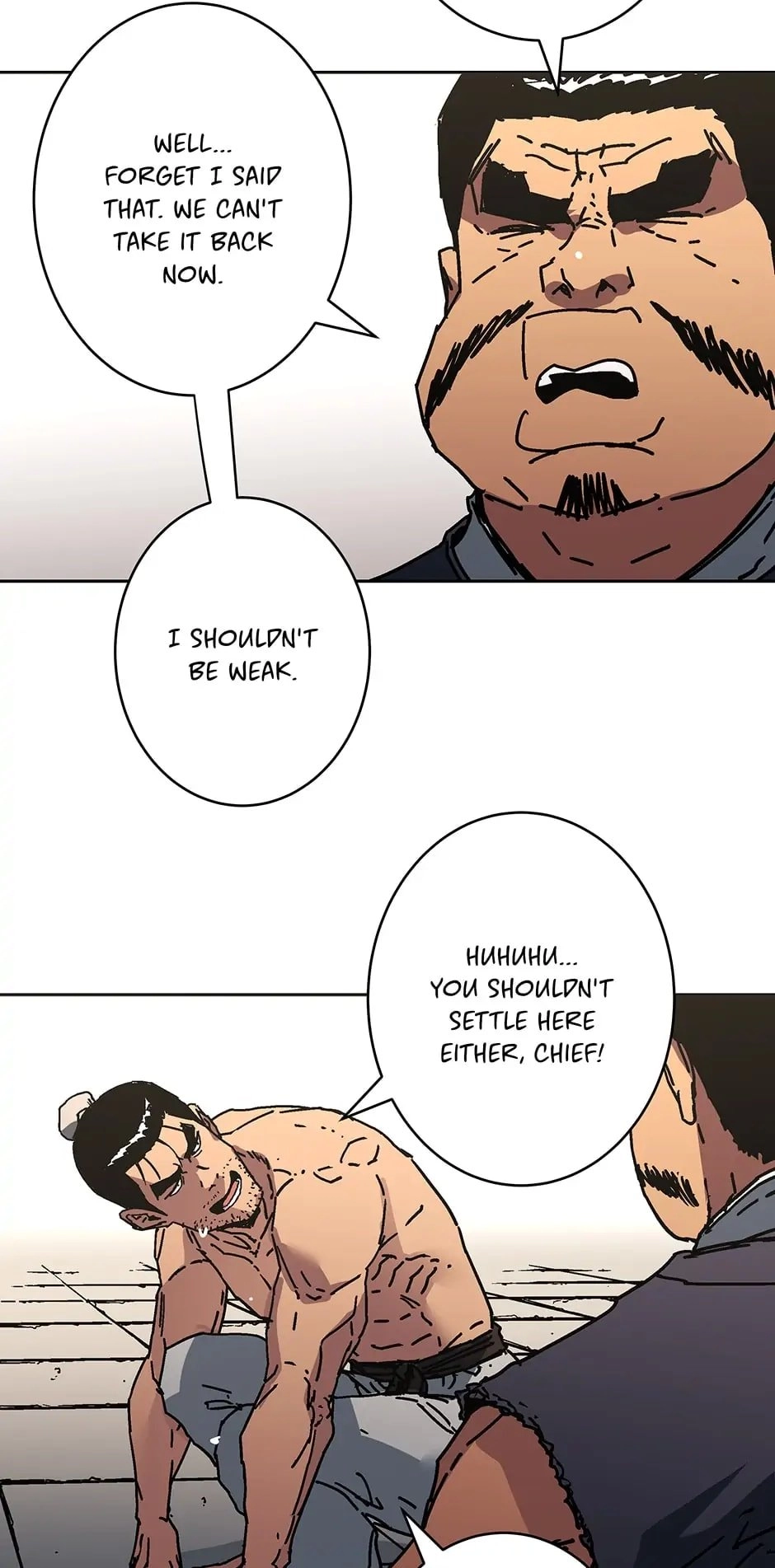 Peerless Dad Chapter 250 - Changing Plans Page 59