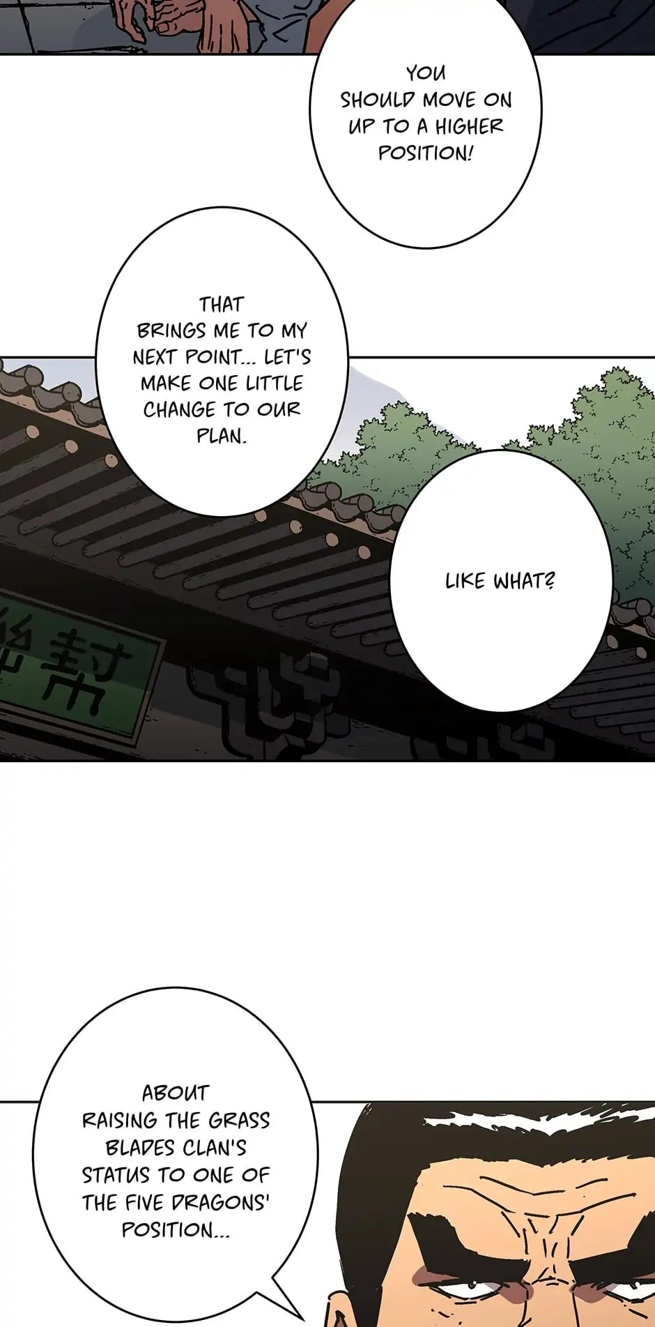Peerless Dad Chapter 250 - Changing Plans Page 60