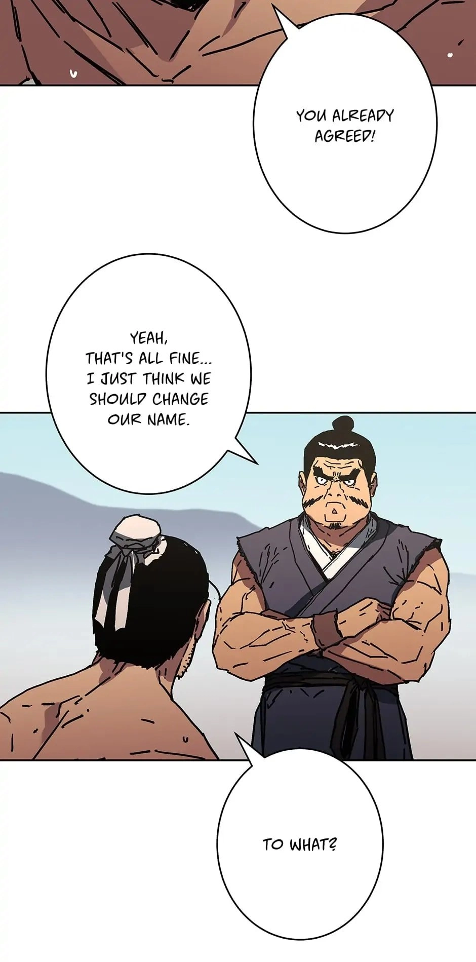 Peerless Dad Chapter 250 - Changing Plans Page 62