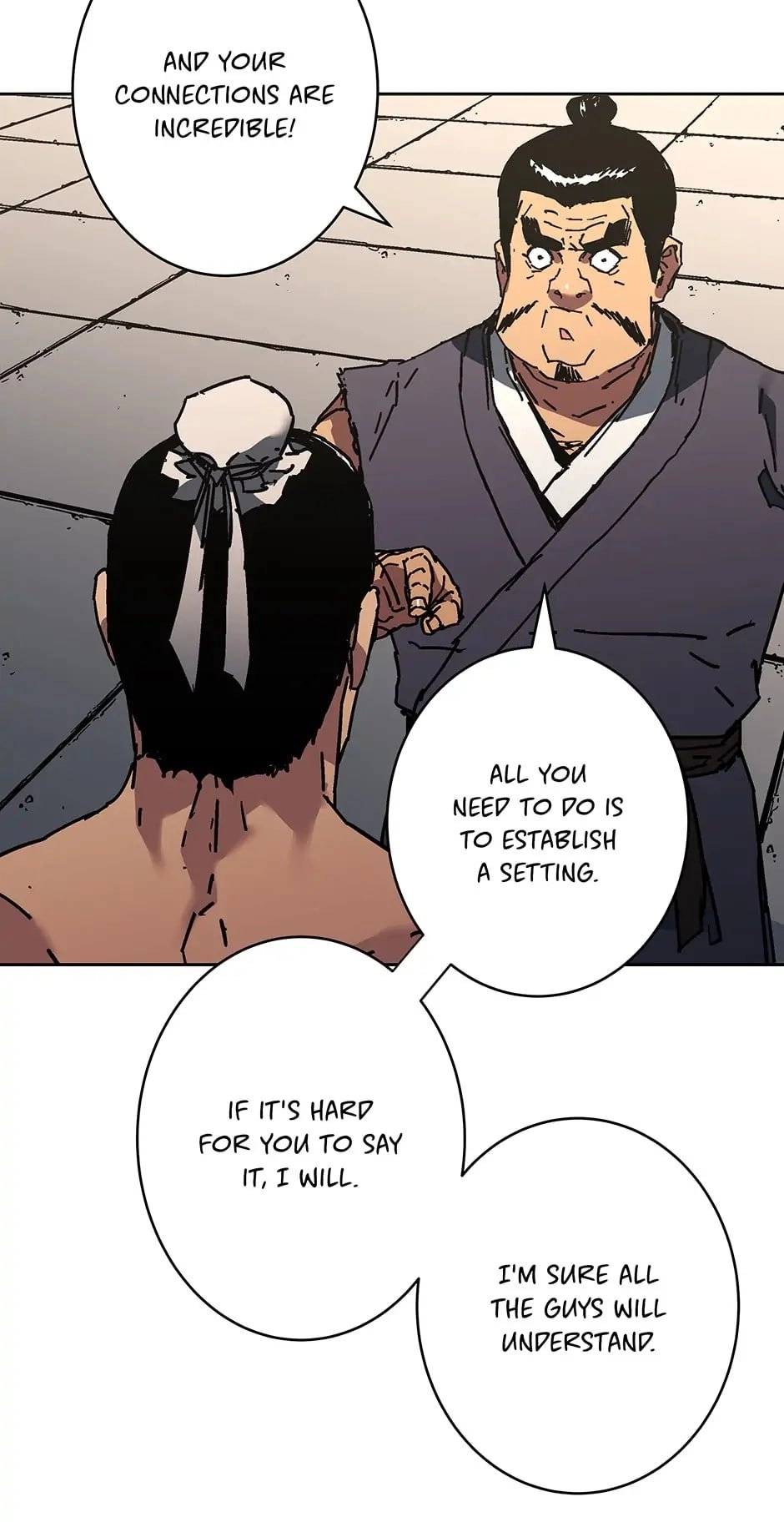 Peerless Dad Chapter 250 - Changing Plans Page 66