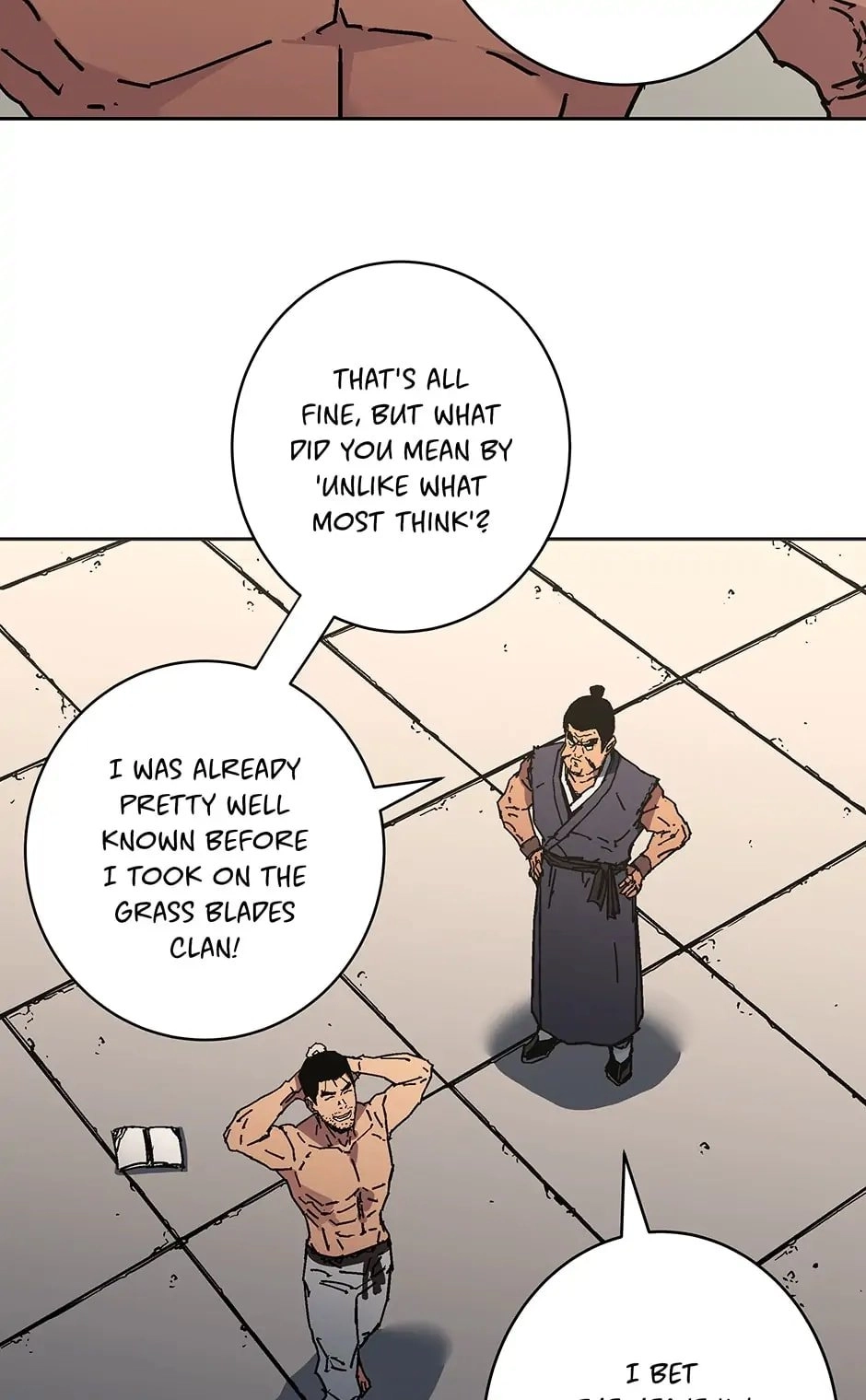 Peerless Dad Chapter 250 - Changing Plans Page 68