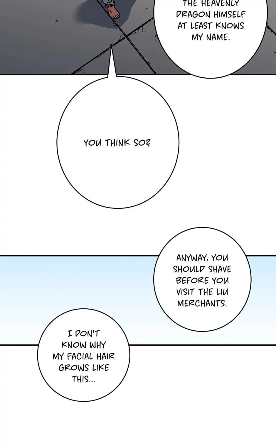 Peerless Dad Chapter 250 - Changing Plans Page 69