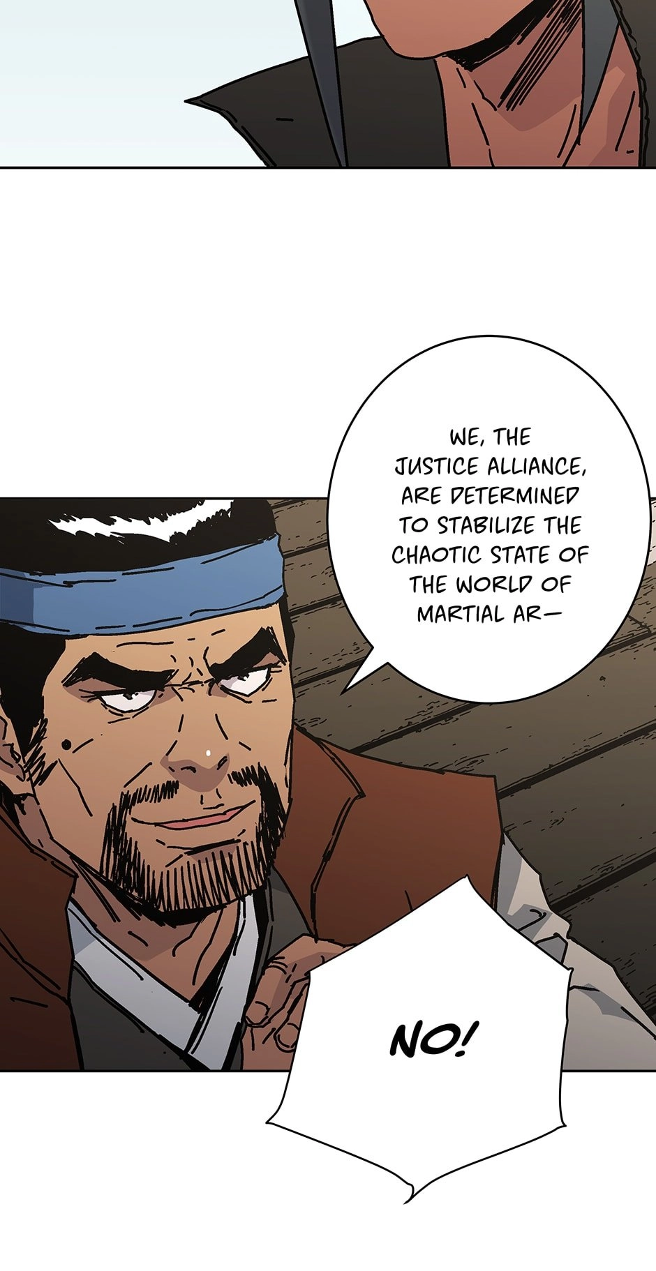 Peerless Dad Chapter 292 - Visitors Page 14