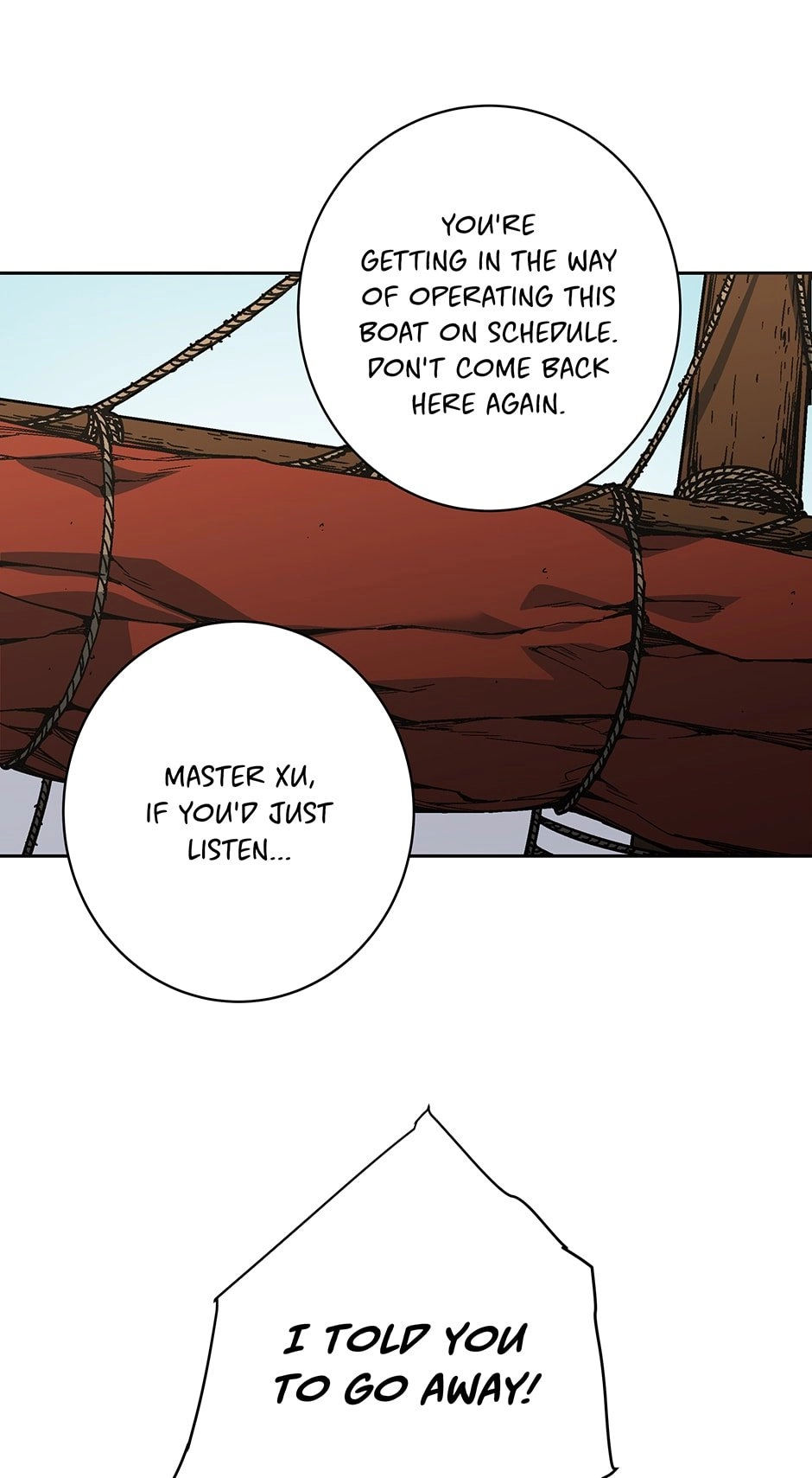 Peerless Dad Chapter 292 - Visitors Page 16