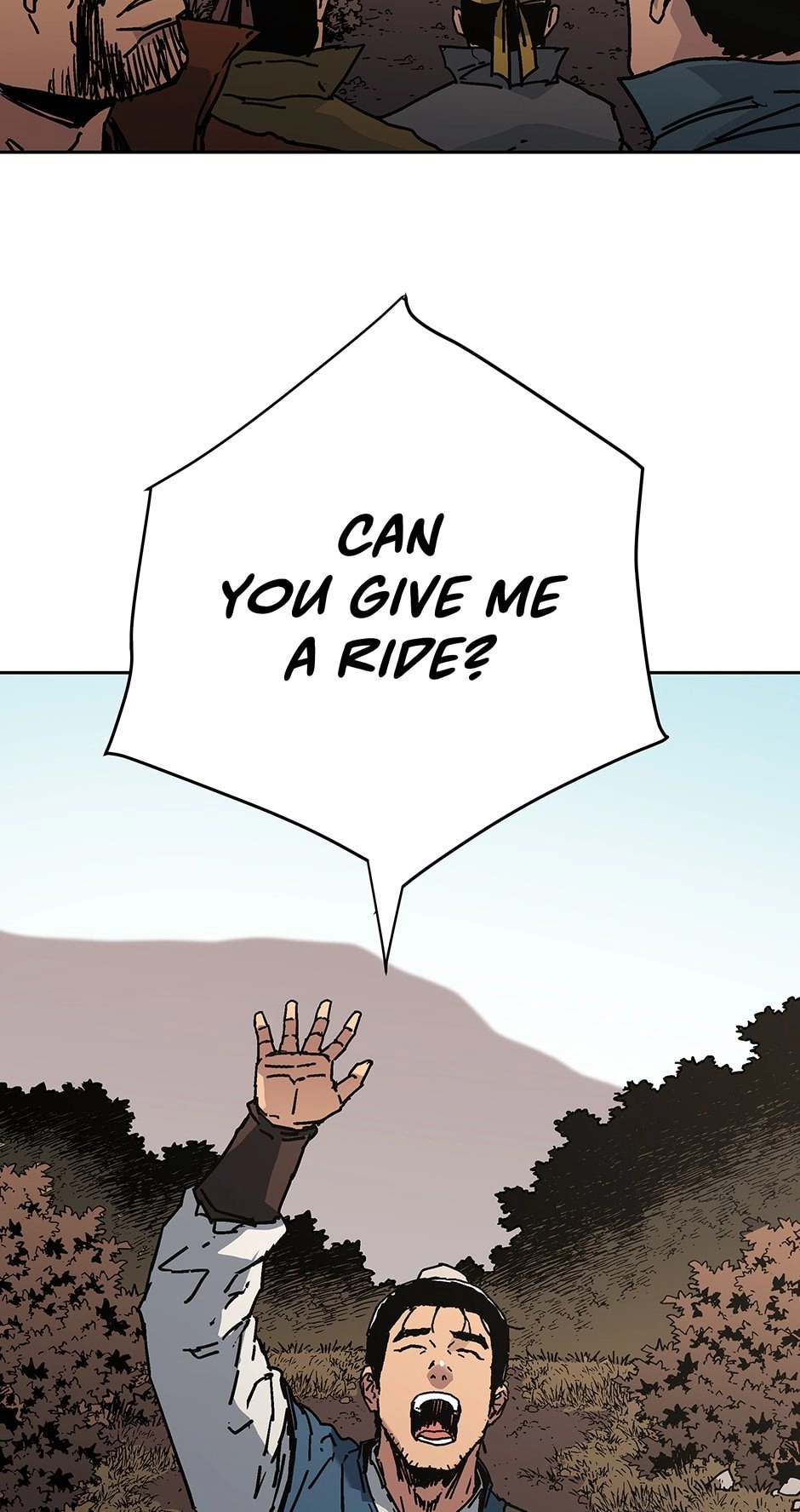 Peerless Dad Chapter 292 - Visitors Page 23