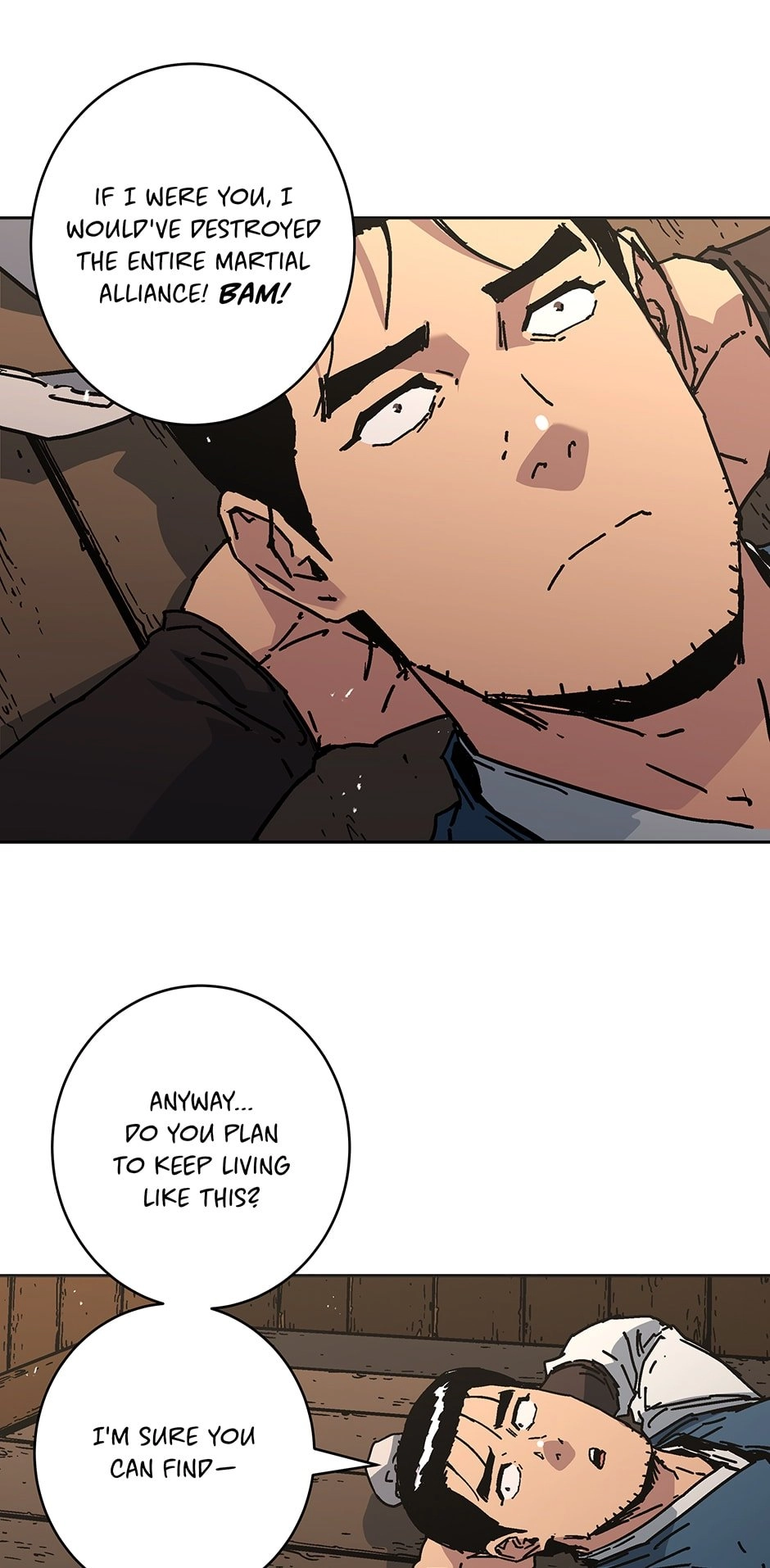 Peerless Dad Chapter 292 - Visitors Page 27