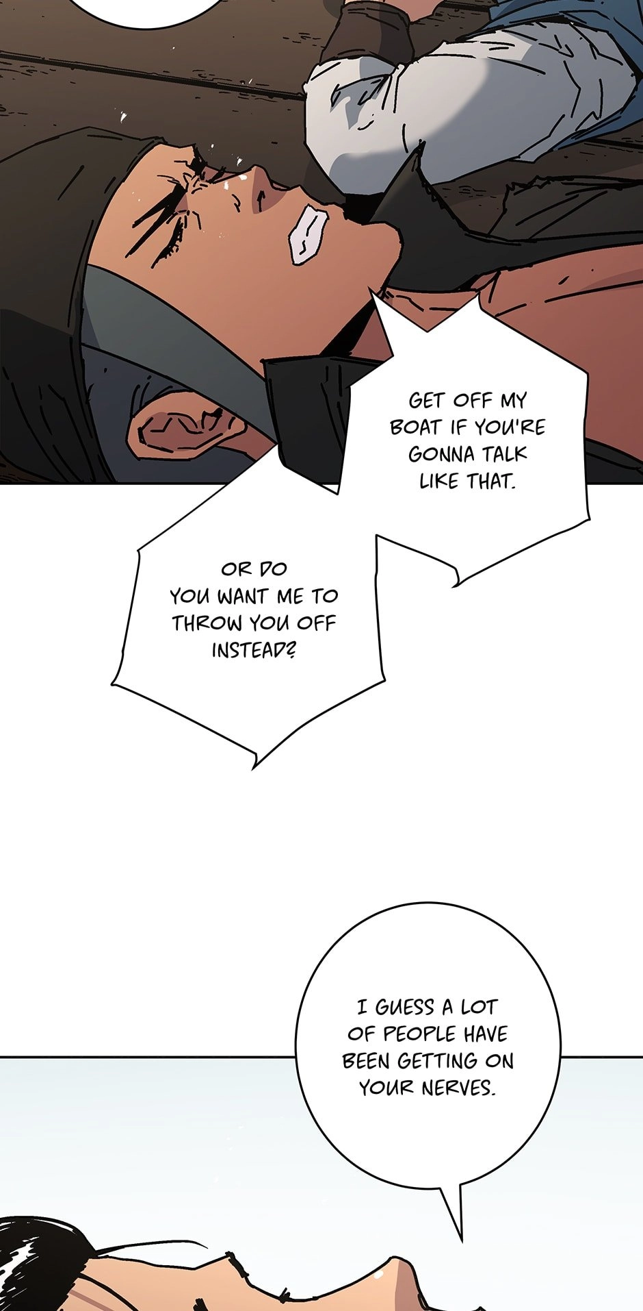 Peerless Dad Chapter 292 - Visitors Page 28