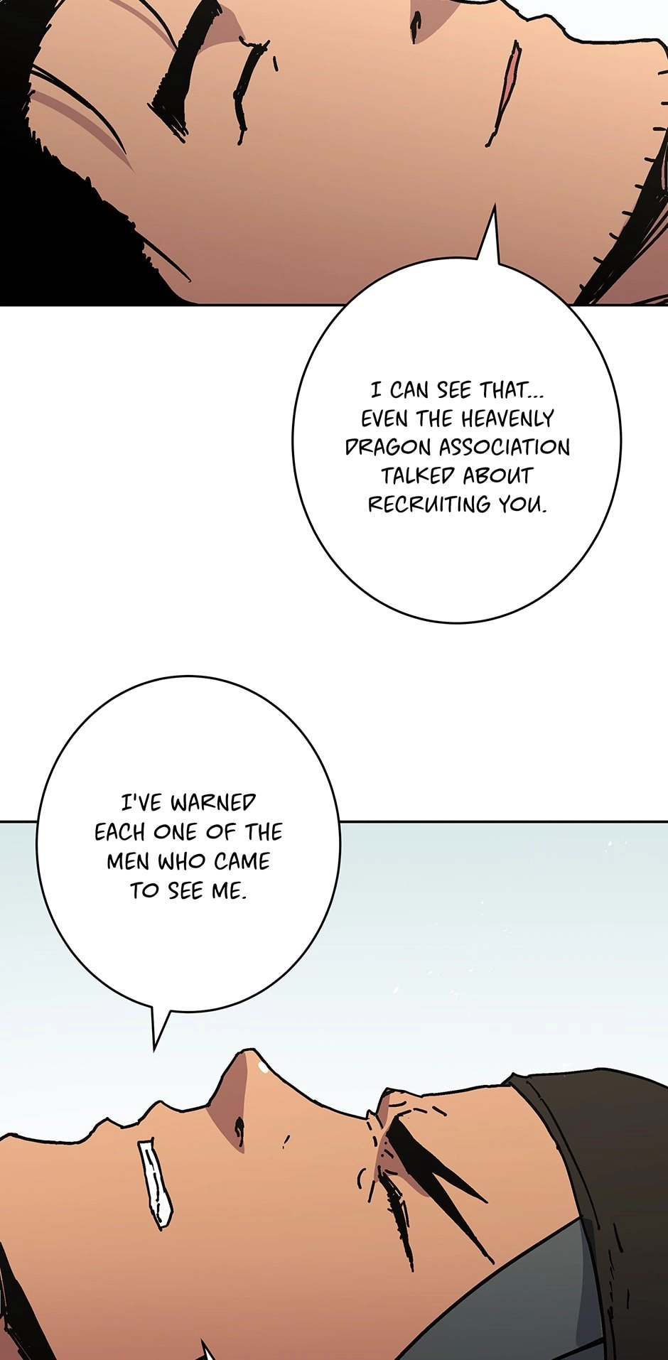 Peerless Dad Chapter 292 - Visitors Page 29