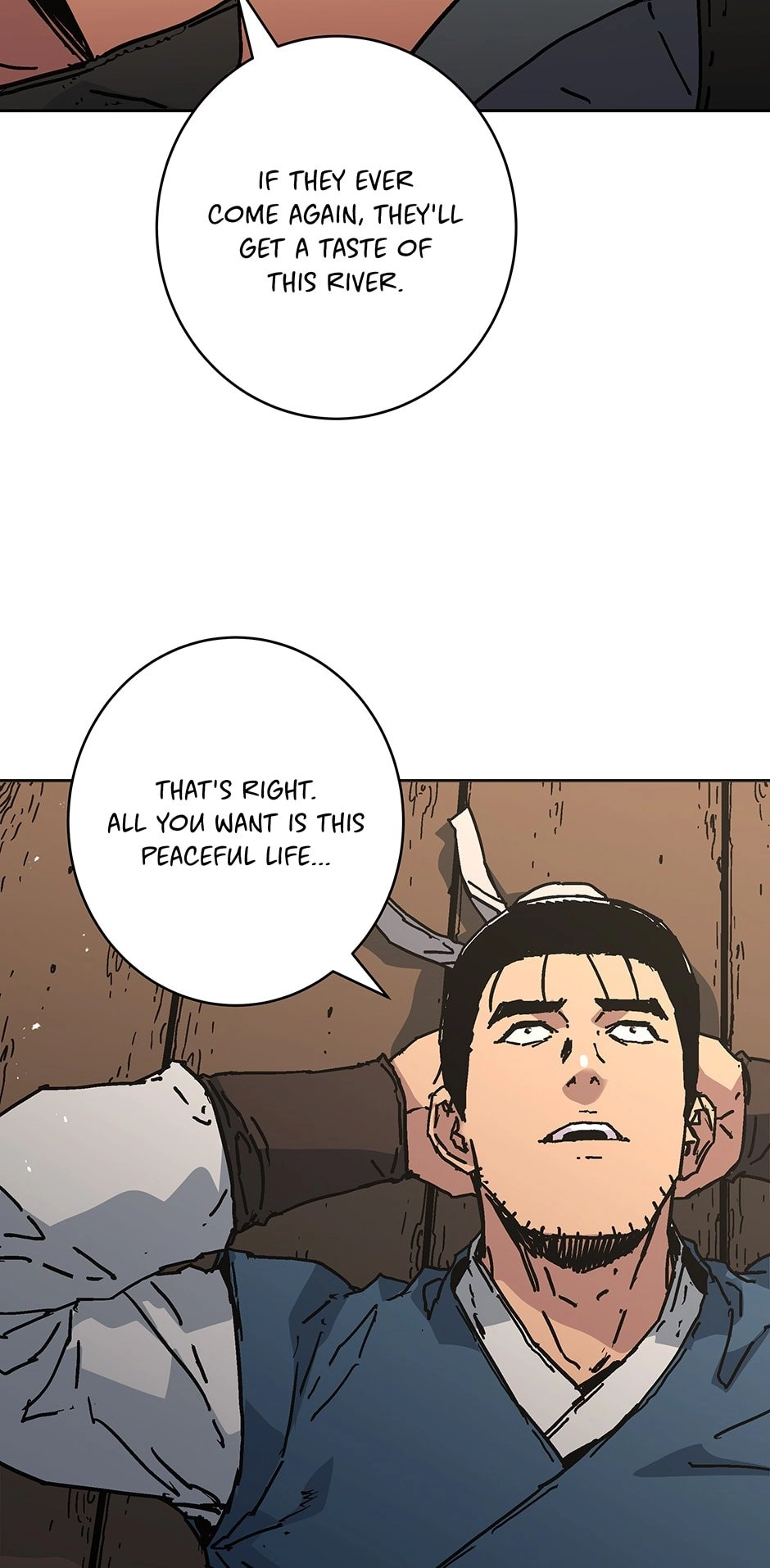 Peerless Dad Chapter 292 - Visitors Page 30