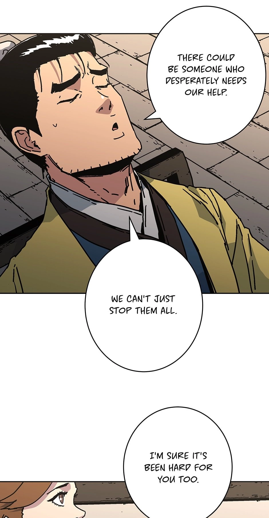 Peerless Dad Chapter 292 - Visitors Page 40