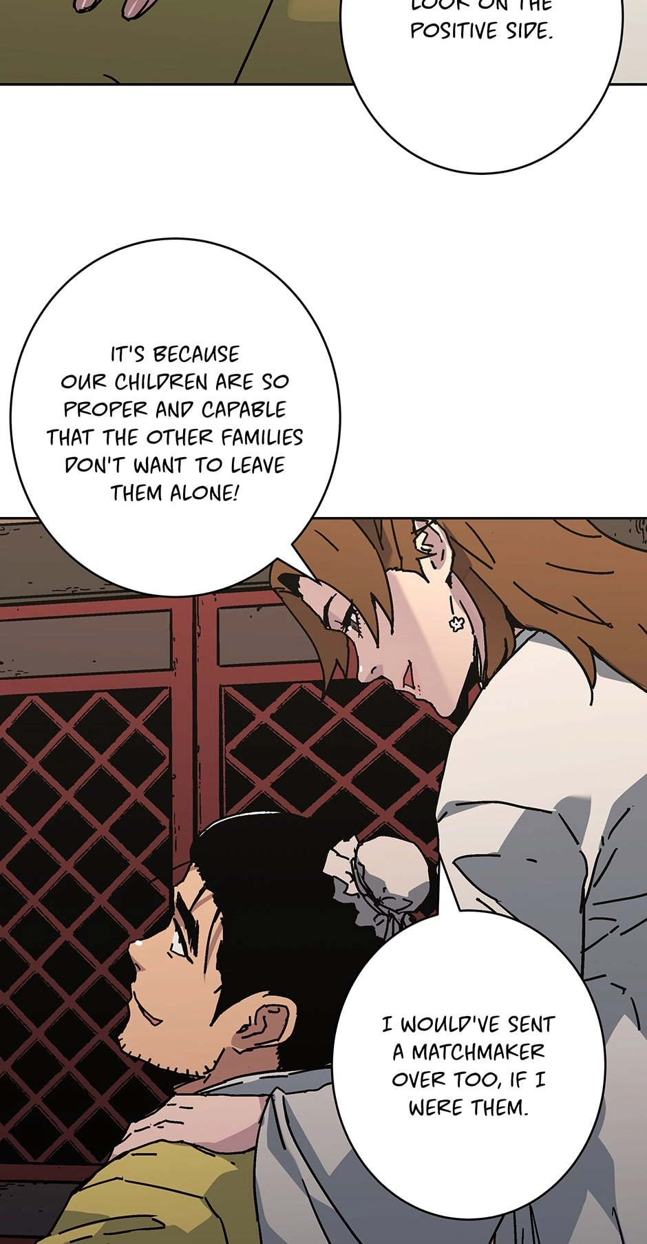 Peerless Dad Chapter 292 - Visitors Page 42