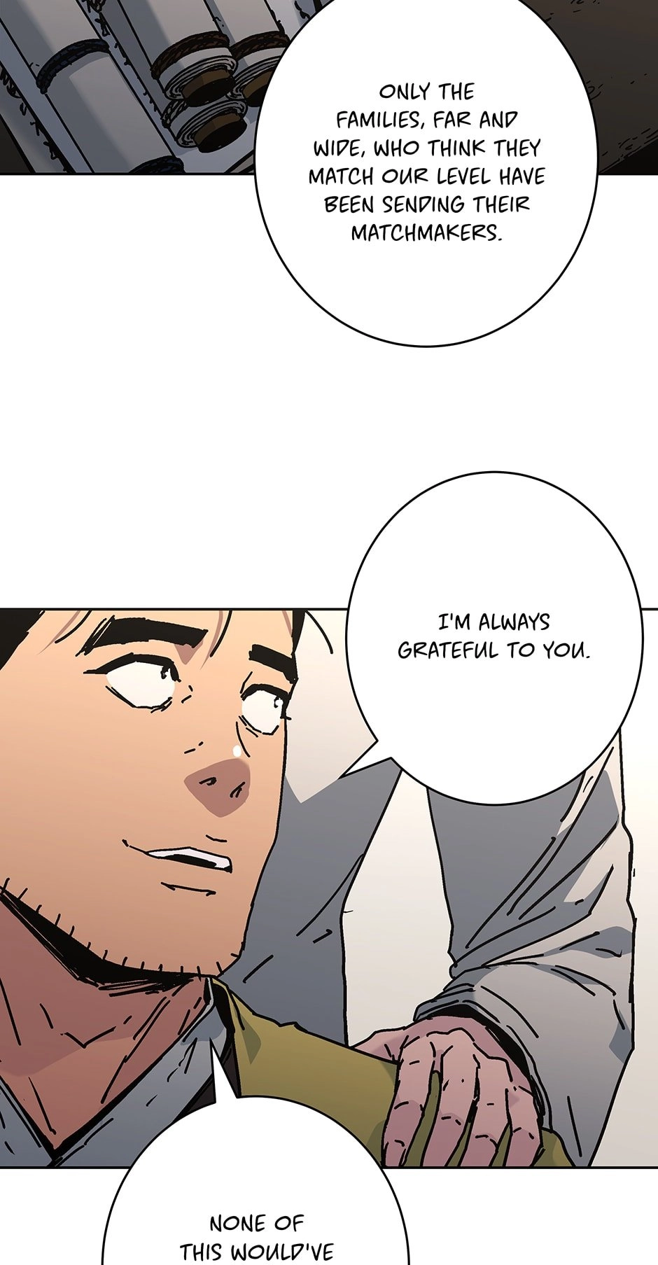 Peerless Dad Chapter 292 - Visitors Page 44