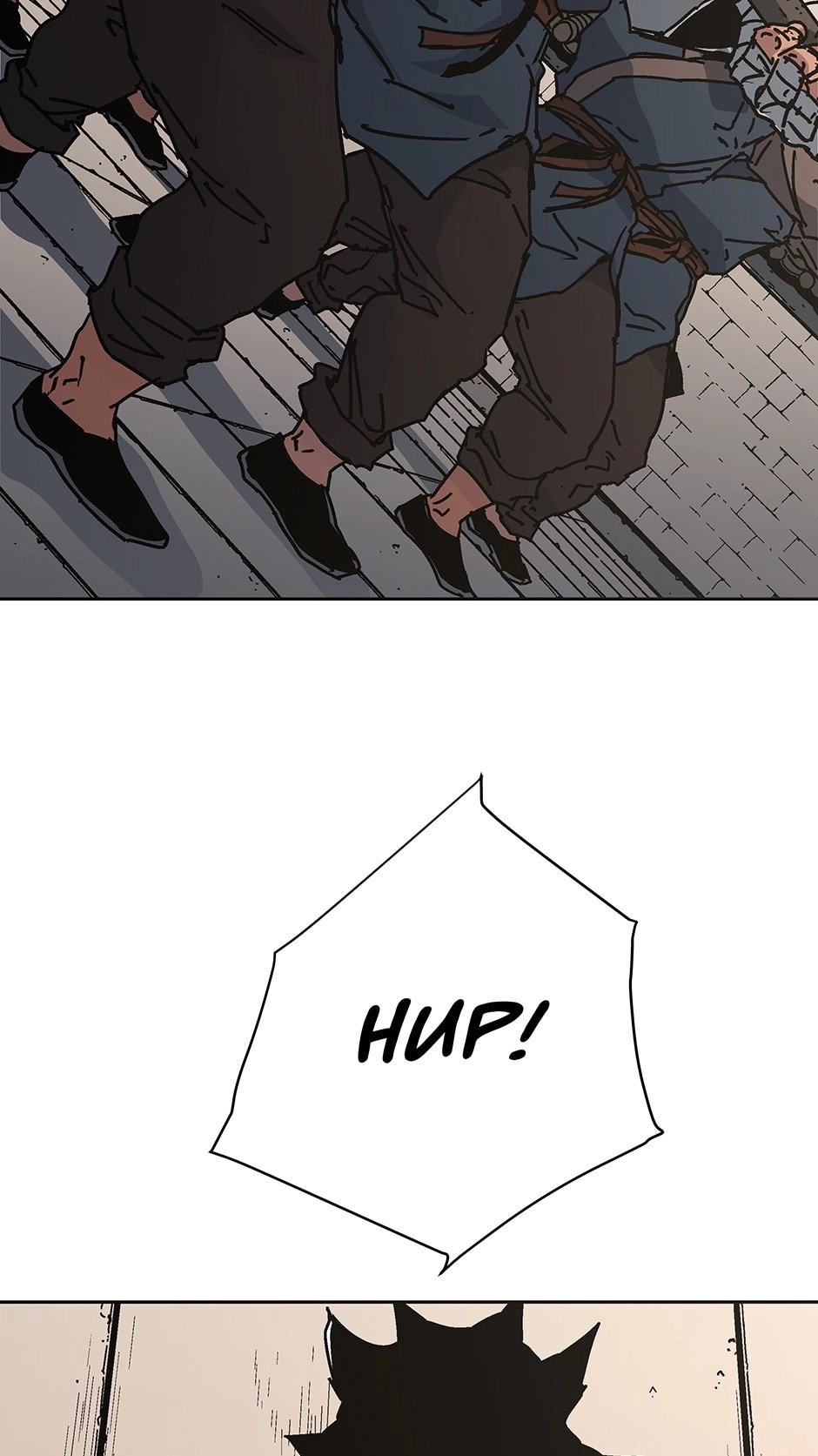 Peerless Dad Chapter 292 - Visitors Page 48
