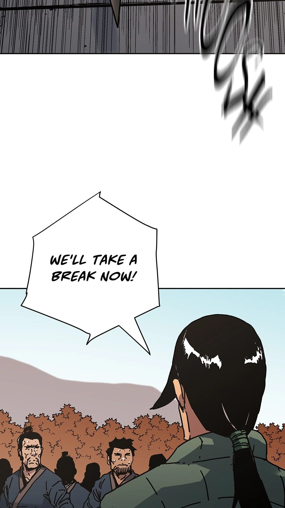 Peerless Dad Chapter 292 - Visitors Page 50