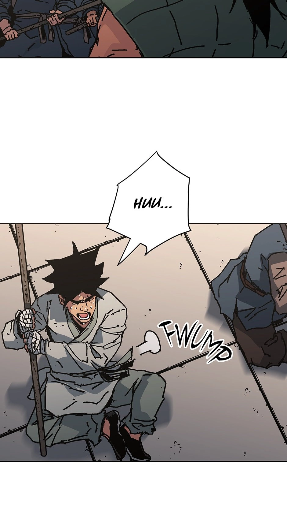 Peerless Dad Chapter 292 - Visitors Page 51