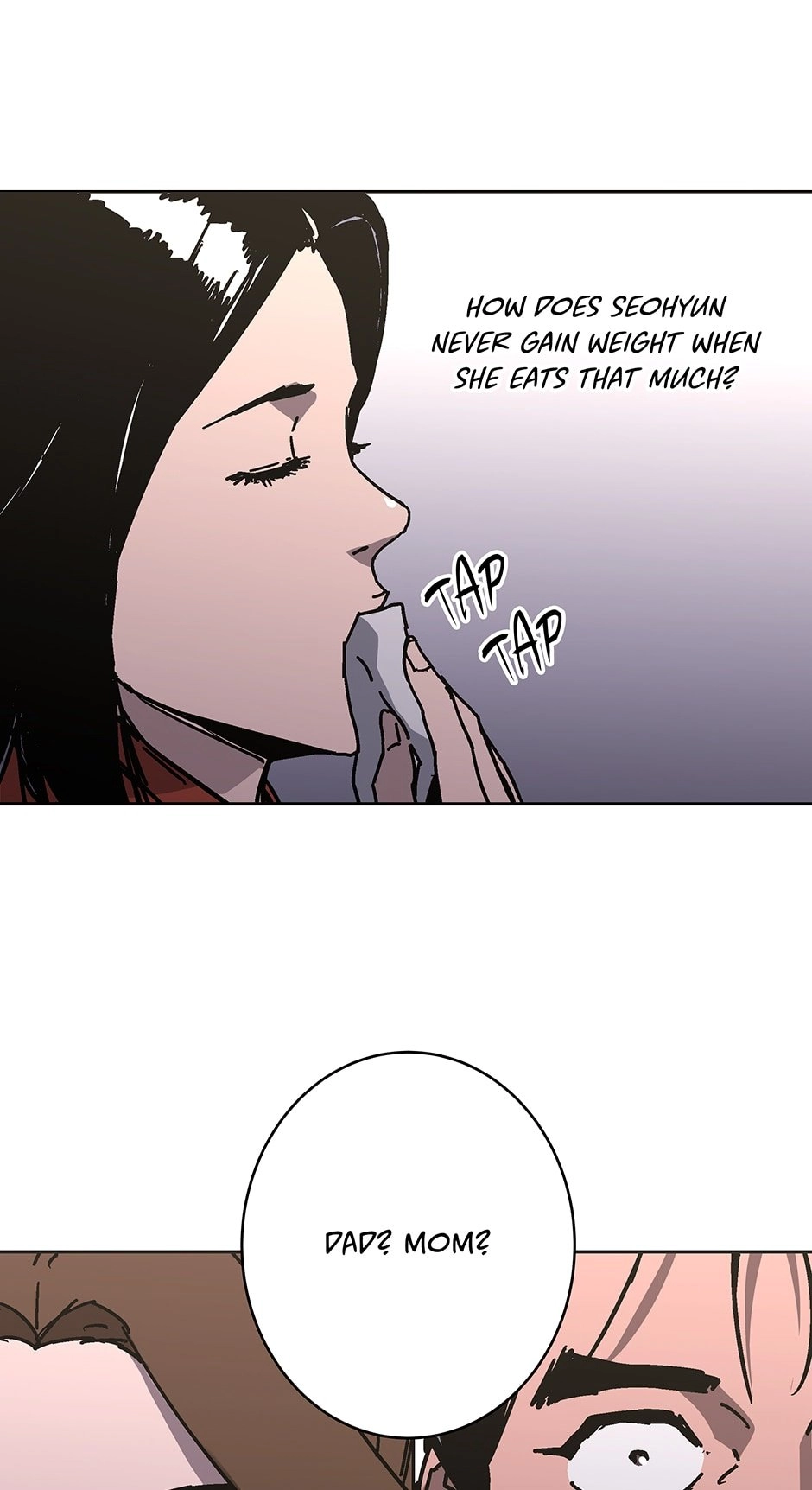 Peerless Dad Chapter 292 - Visitors Page 64