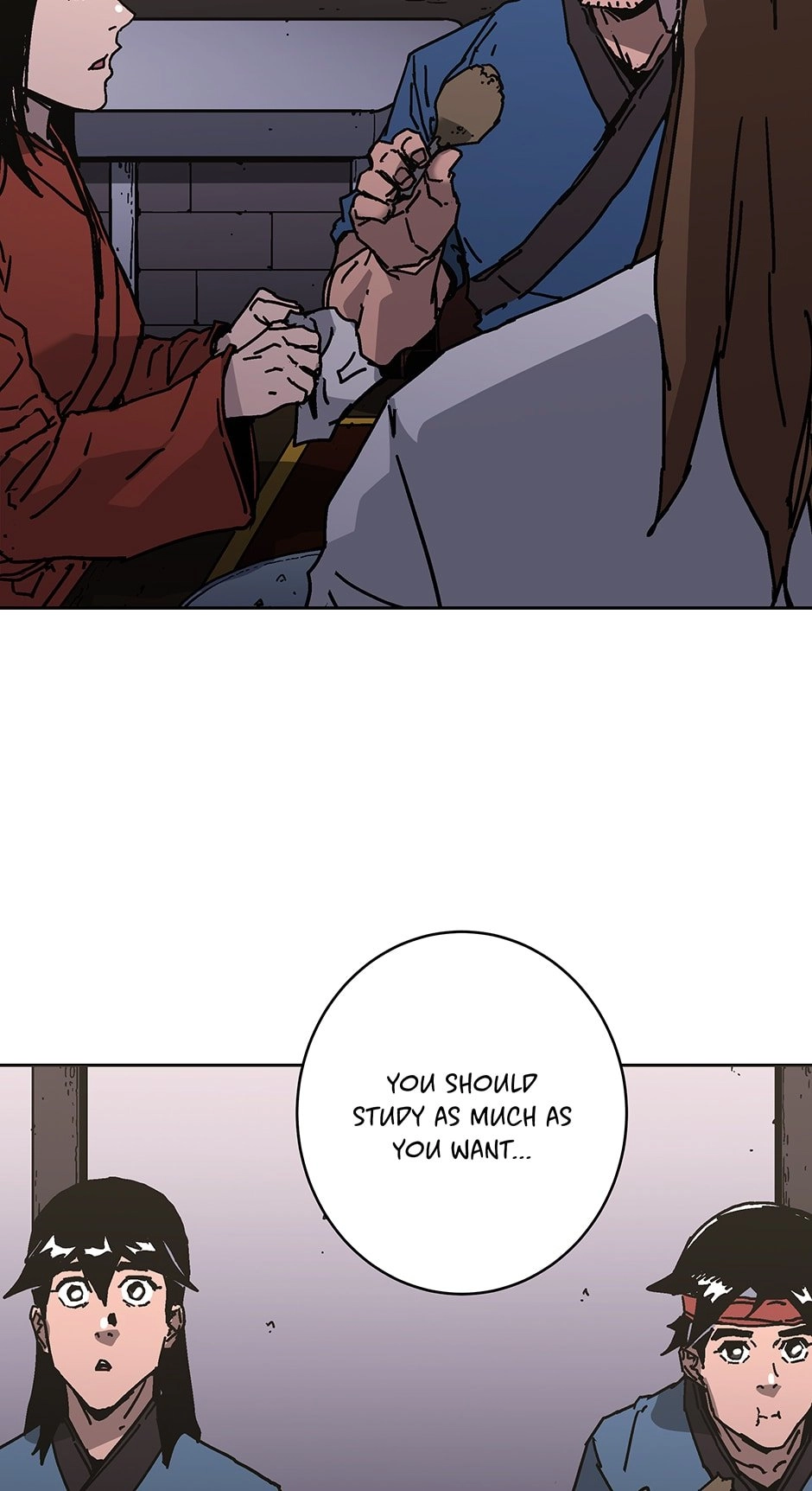 Peerless Dad Chapter 292 - Visitors Page 66