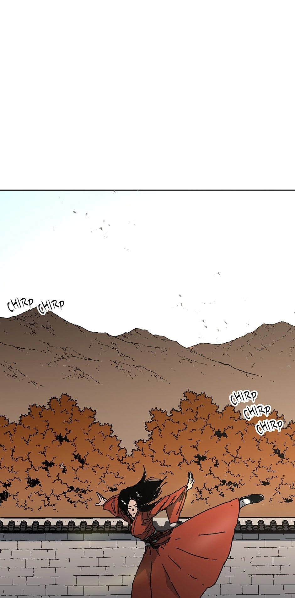 Peerless Dad Chapter 292 - Visitors Page 70