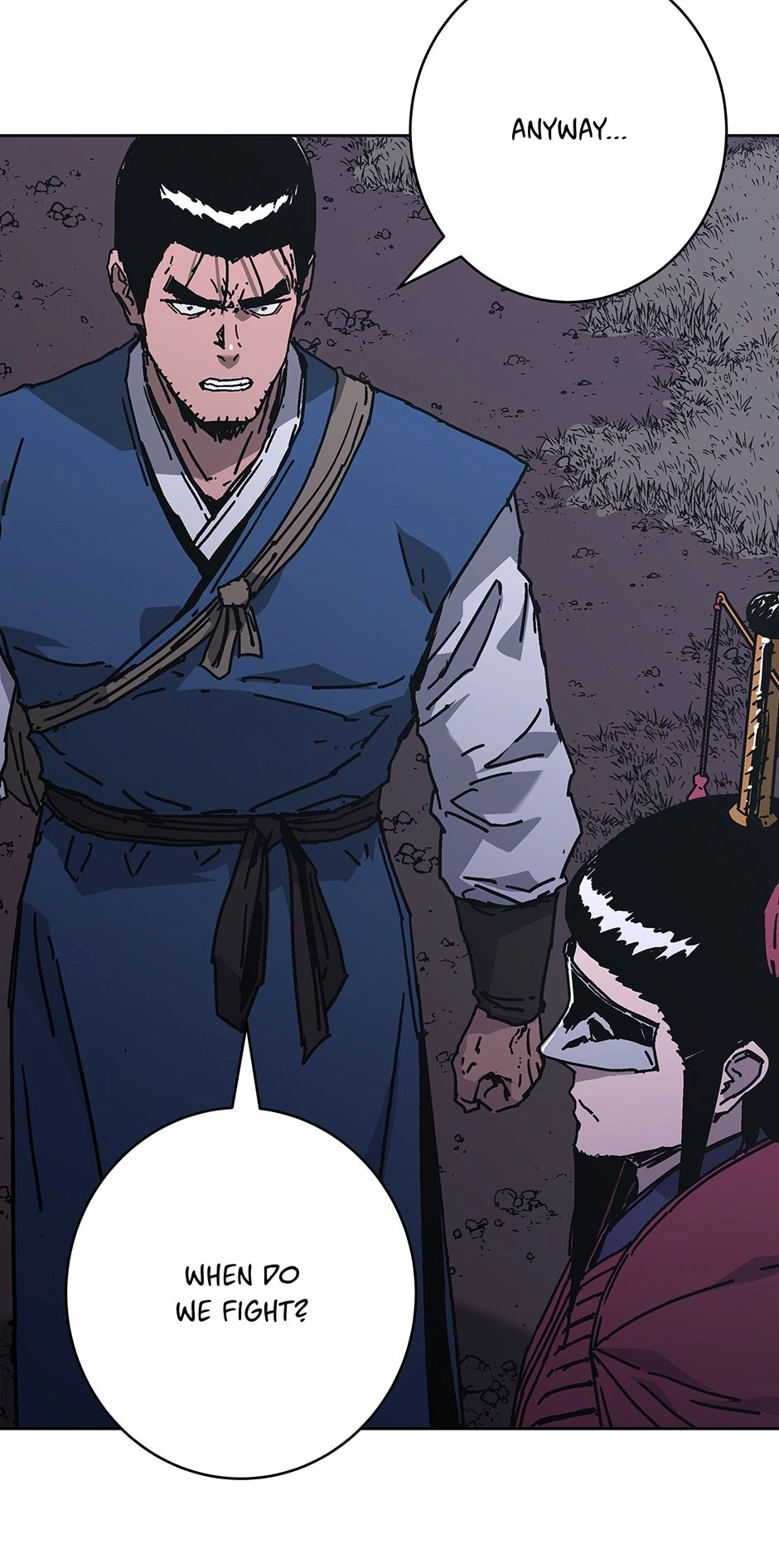 Peerless Dad Chapter 292 - Visitors Page 8