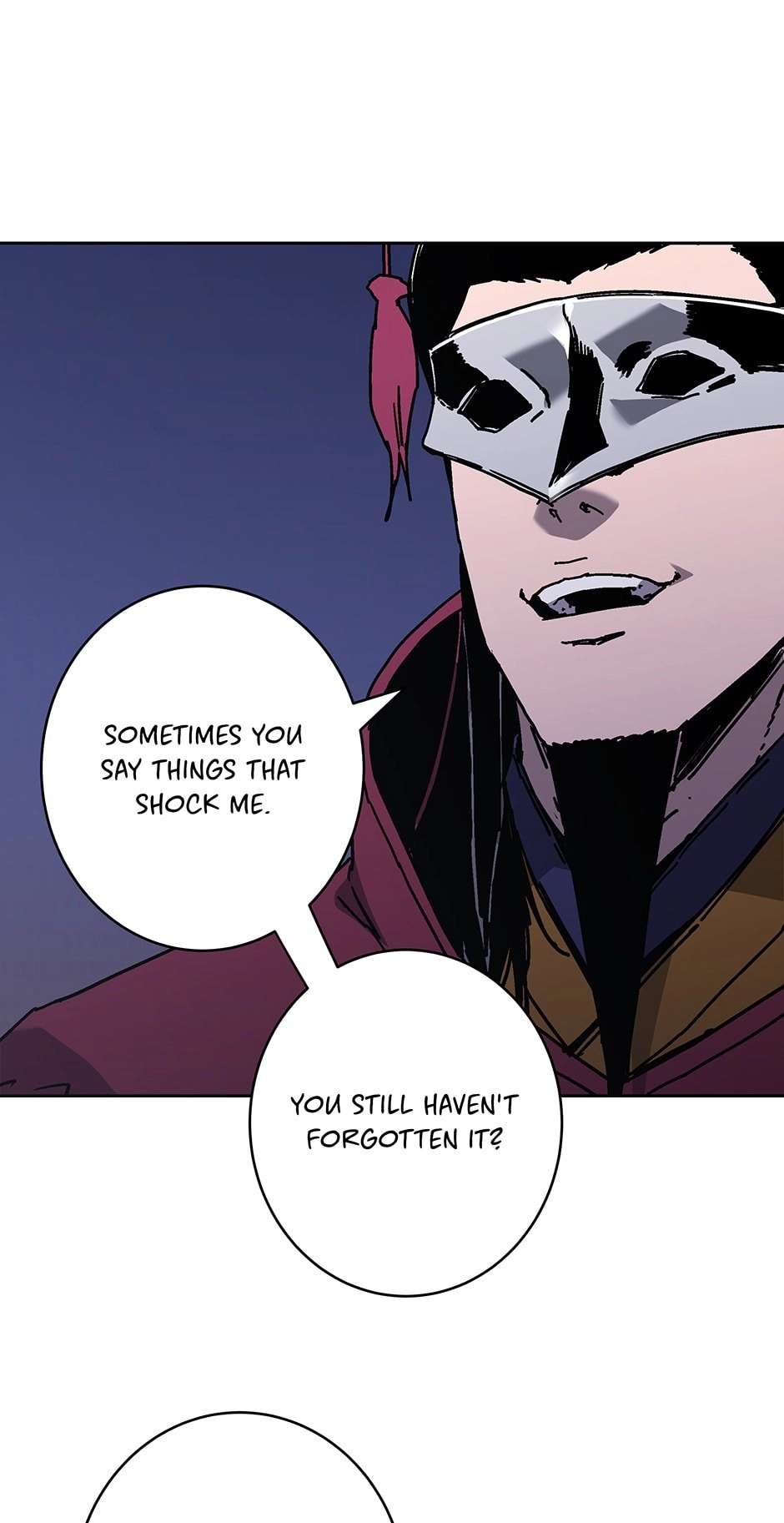 Peerless Dad Chapter 292 - Visitors Page 9