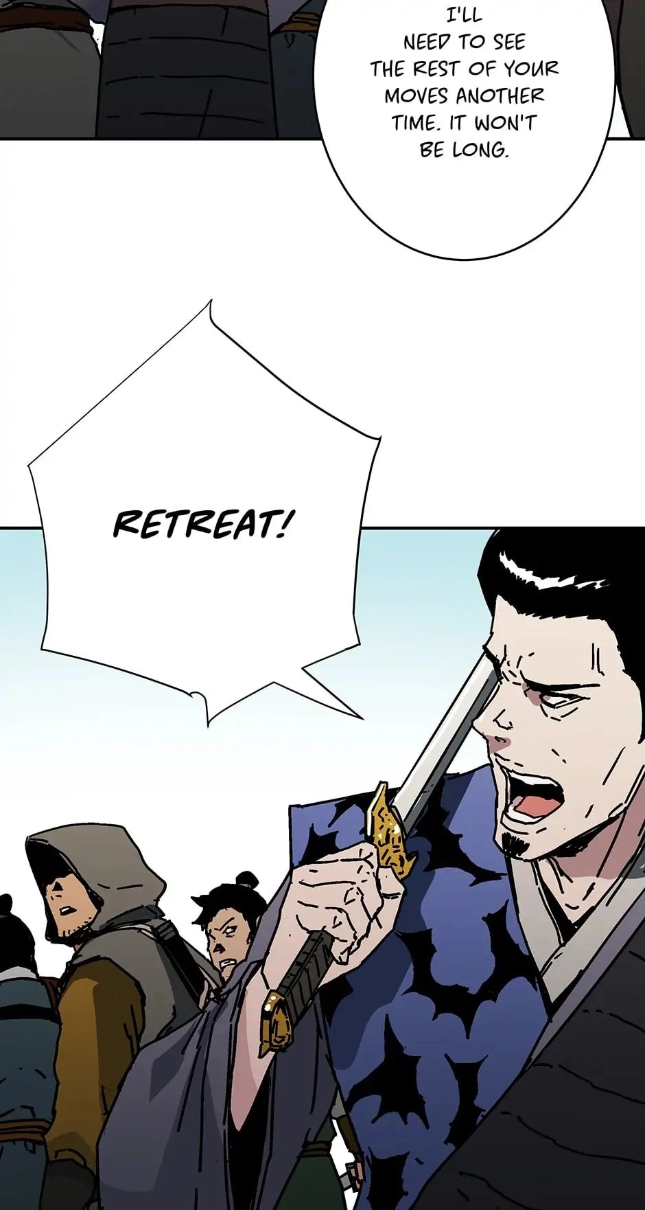 Peerless Dad Chapter 231 - Turning of the Tides Page 11