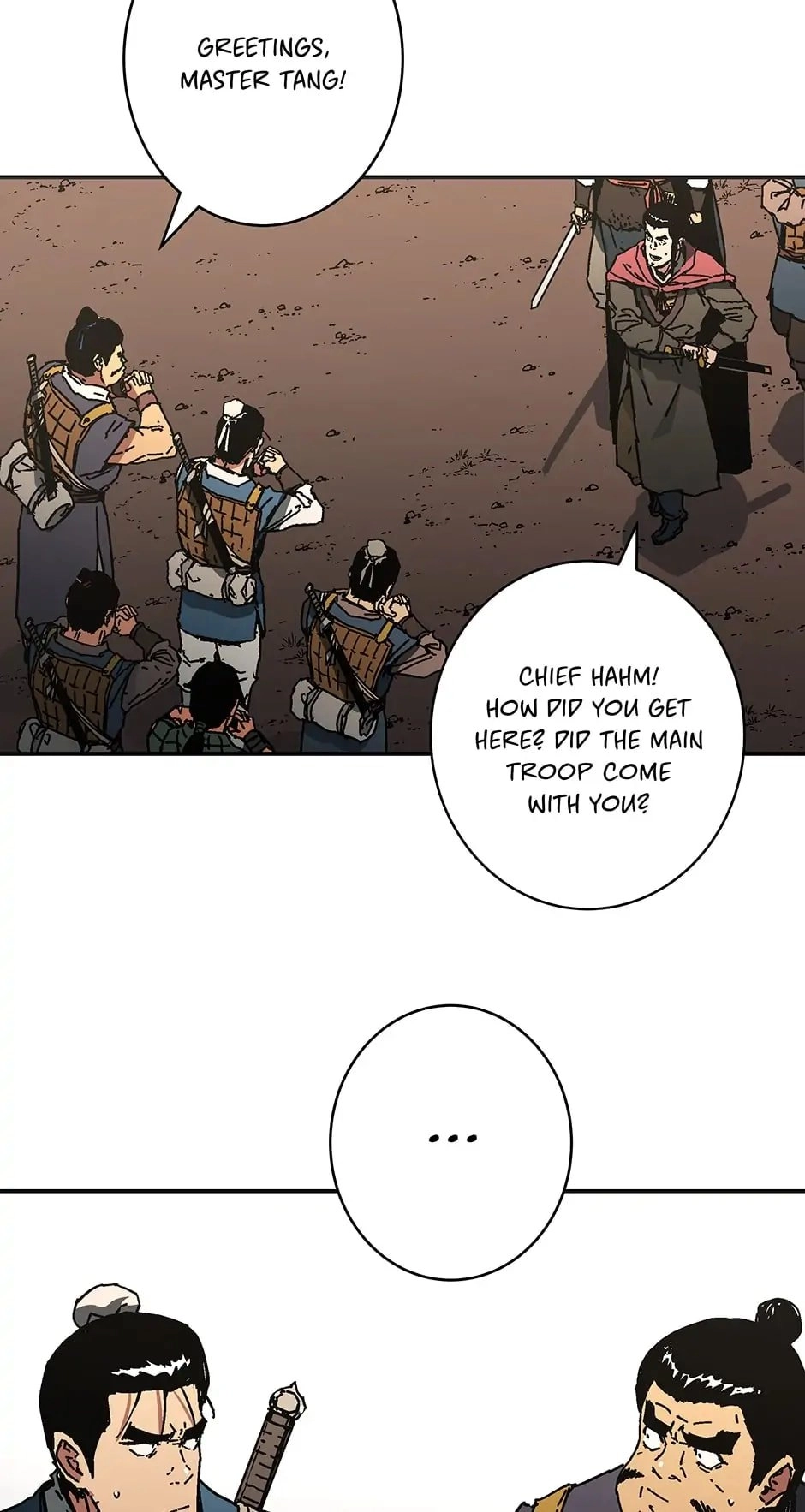 Peerless Dad Chapter 231 - Turning of the Tides Page 15