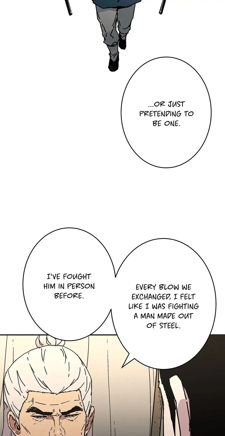 Peerless Dad Chapter 231 - Turning of the Tides Page 21