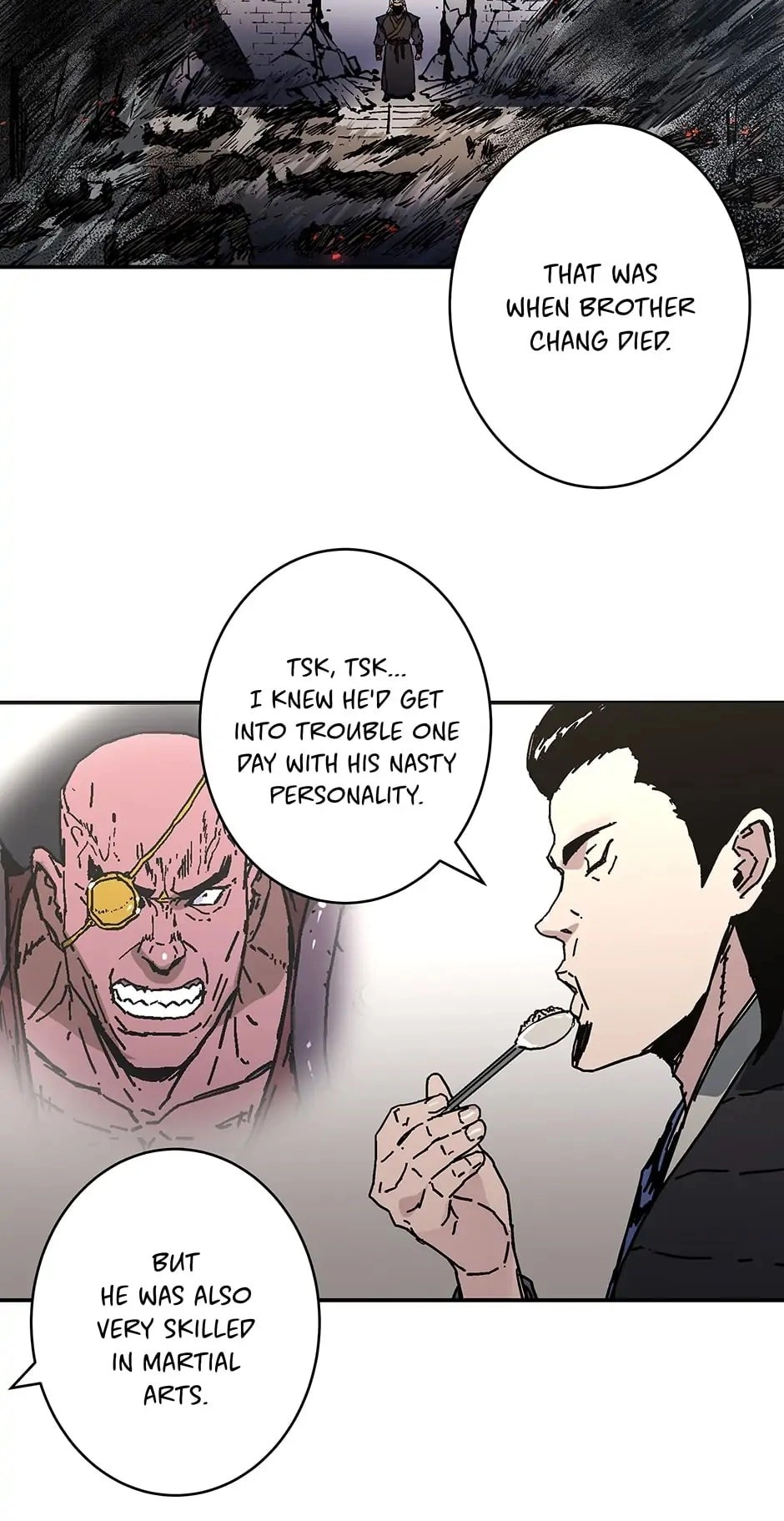 Peerless Dad Chapter 231 - Turning of the Tides Page 23