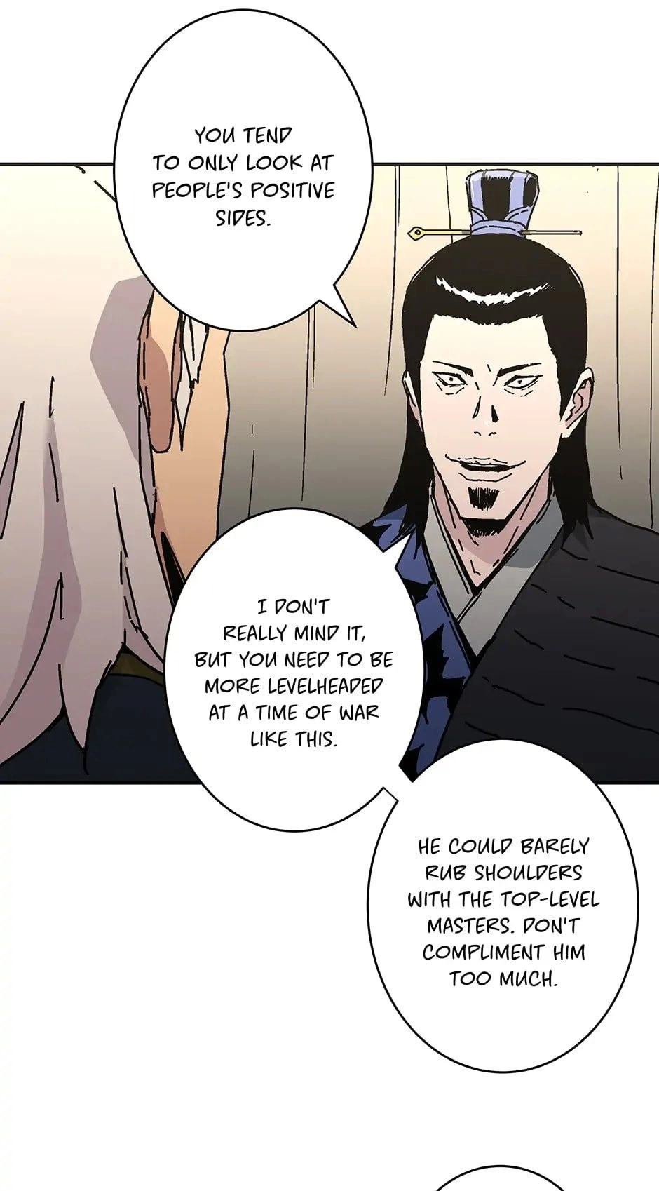 Peerless Dad Chapter 231 - Turning of the Tides Page 24